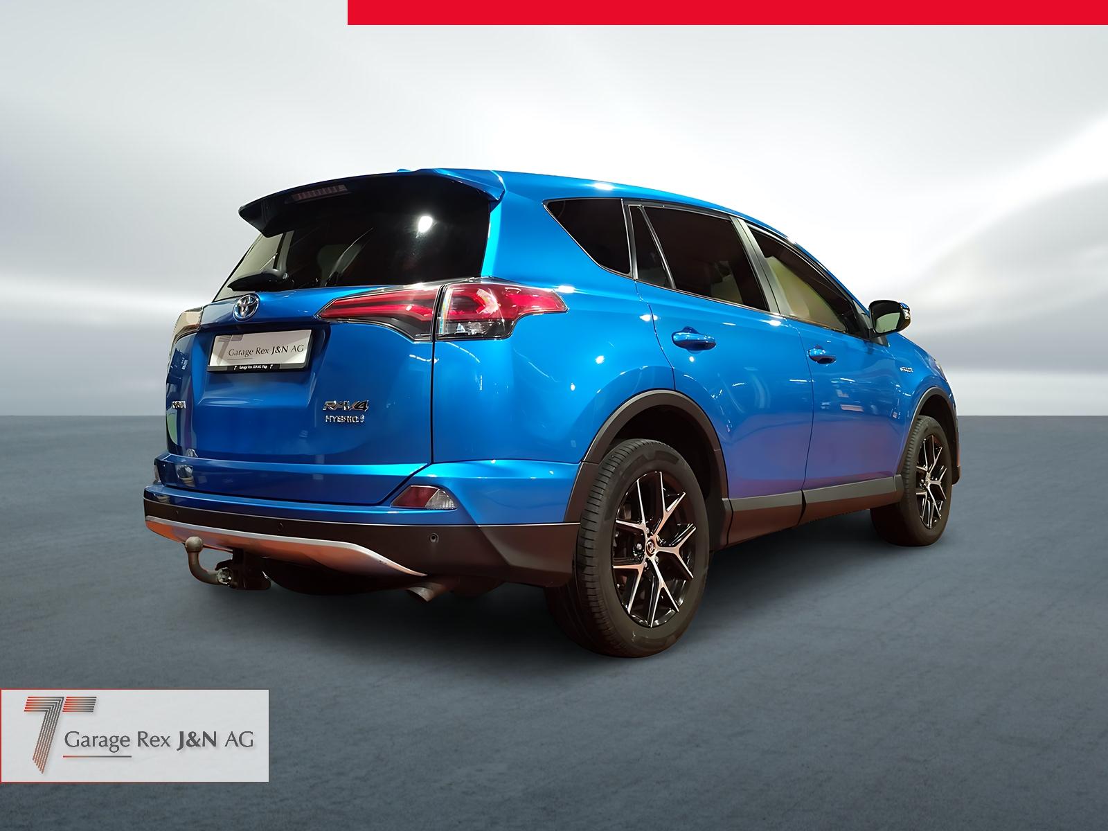 TOYOTA RAV4 2.5 HSD Style-image-4