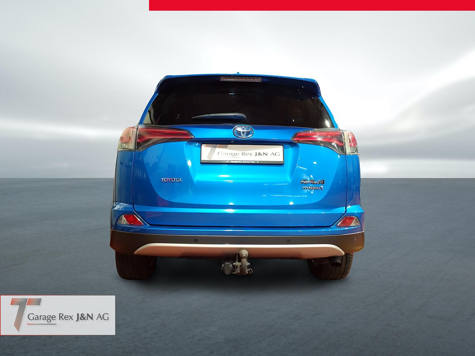 TOYOTA RAV4 2.5 HSD Style-image-3