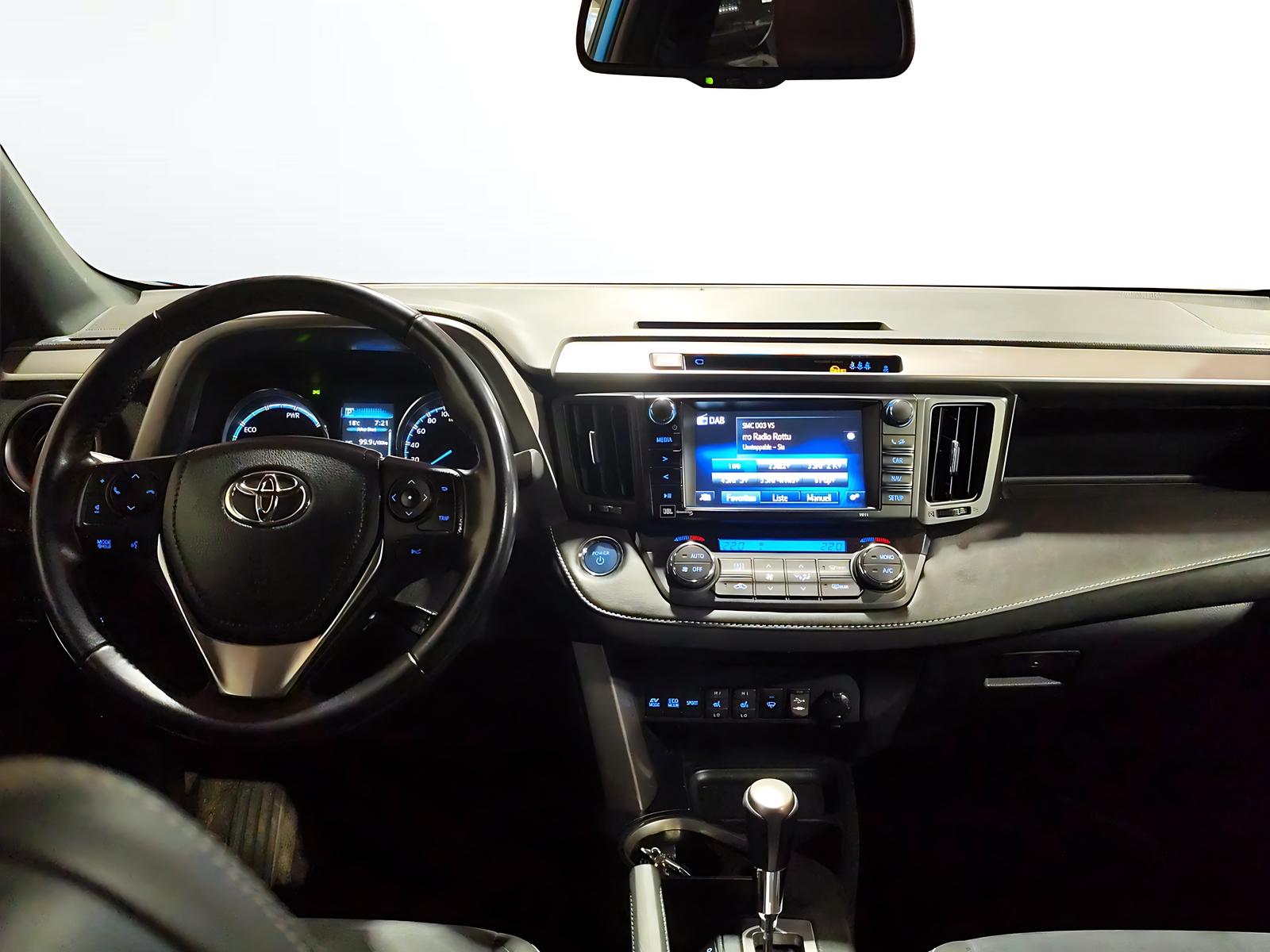 TOYOTA RAV4 2.5 HSD Style-image-9