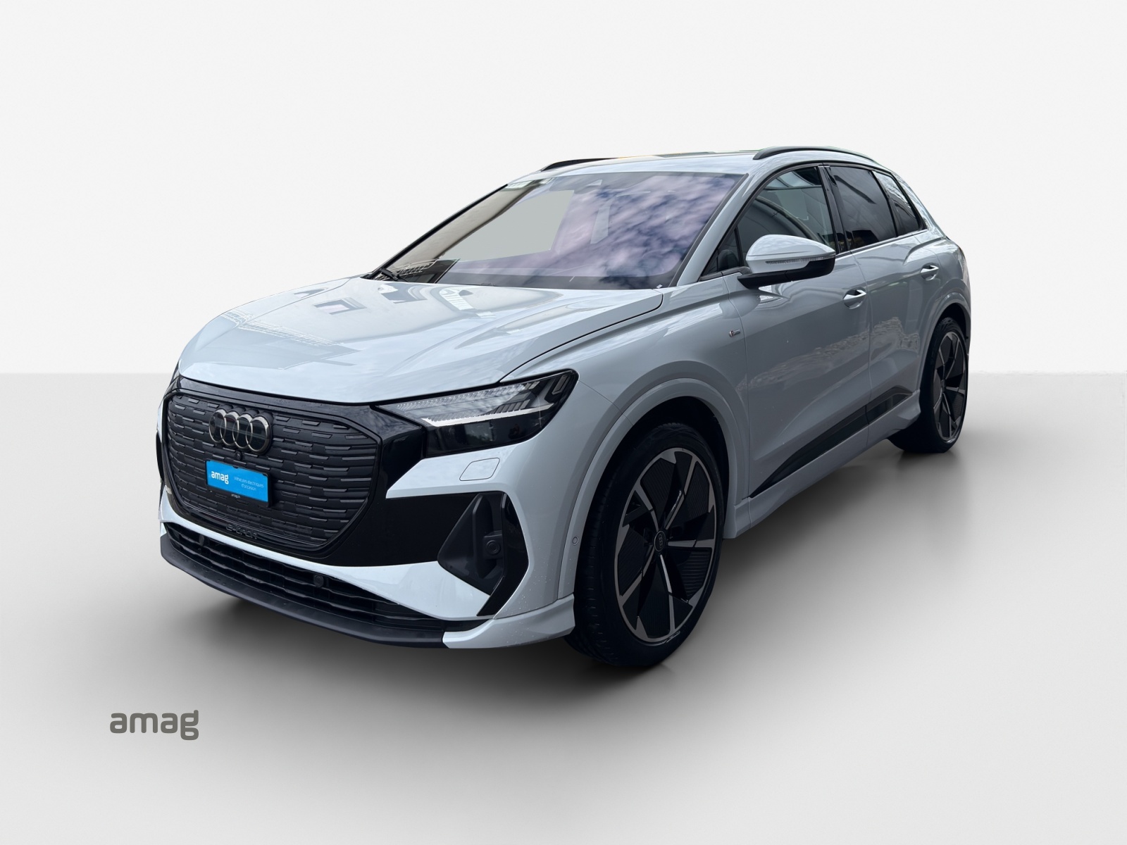 AUDI Q4 e-tron 50 quattro-image-0