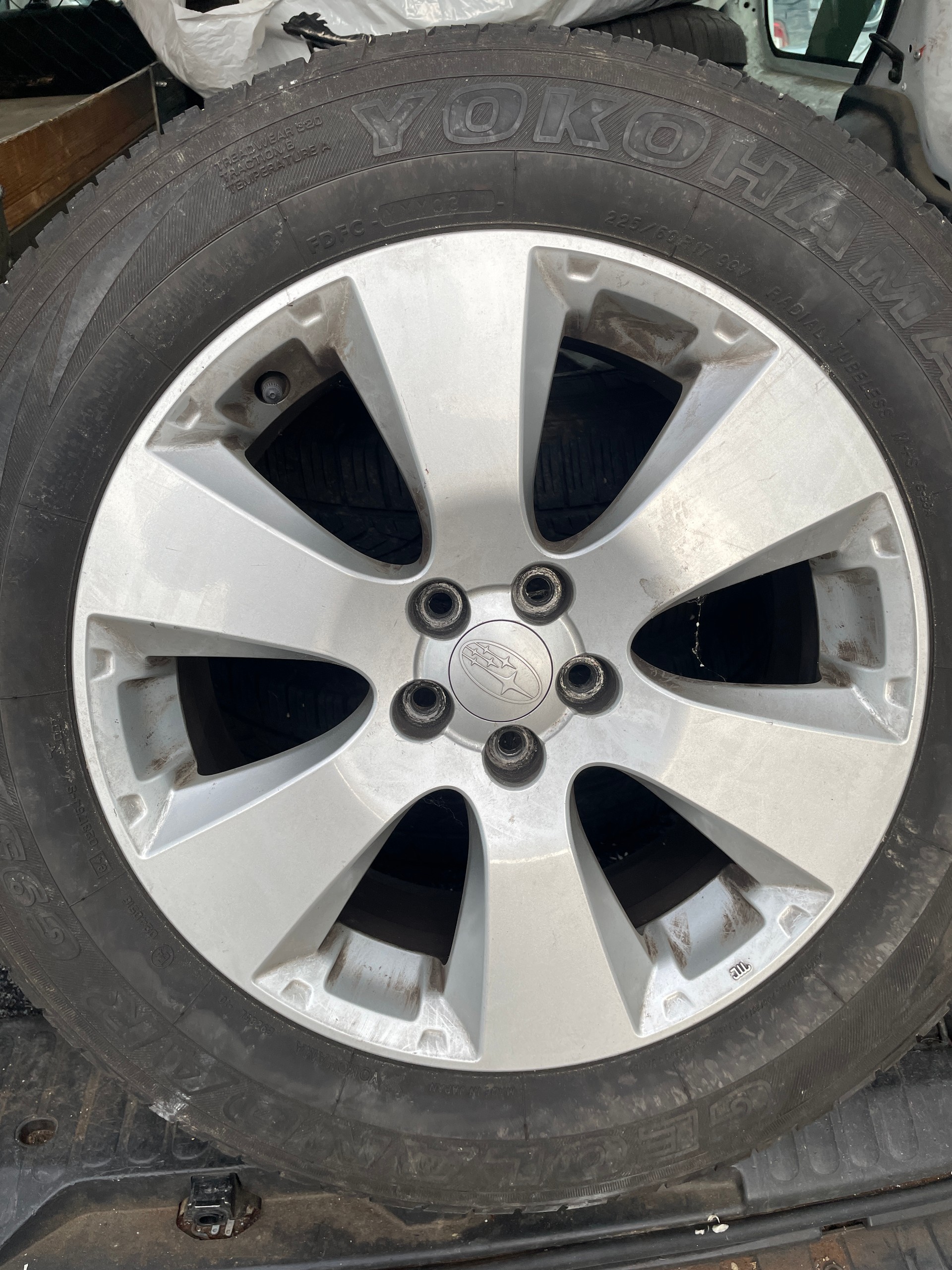 SUBARU Outback 2.5i Limited AWD Lineartronic-image-11