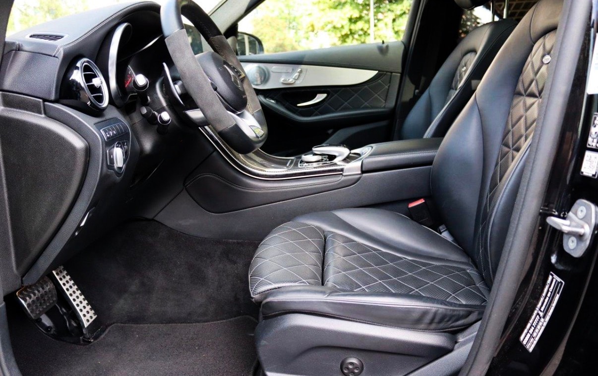 MERCEDES-BENZ GLC 43 AMG 4m-image-2