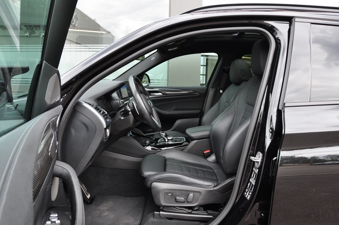 BMW X4 M40i 48V Steptronic-image-13