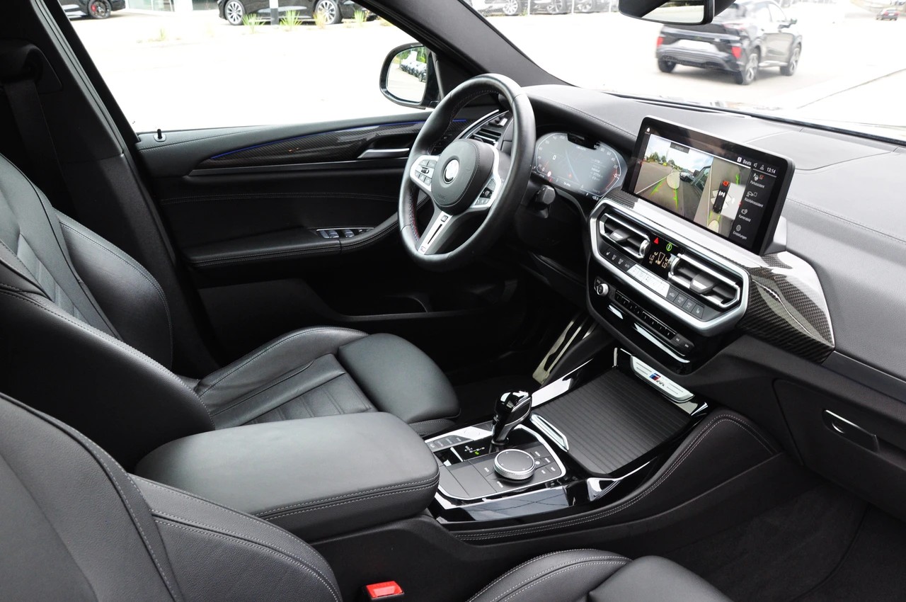 BMW X4 M40i 48V Steptronic-image-11