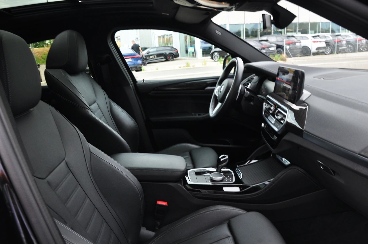 BMW X4 M40i 48V Steptronic-image-12
