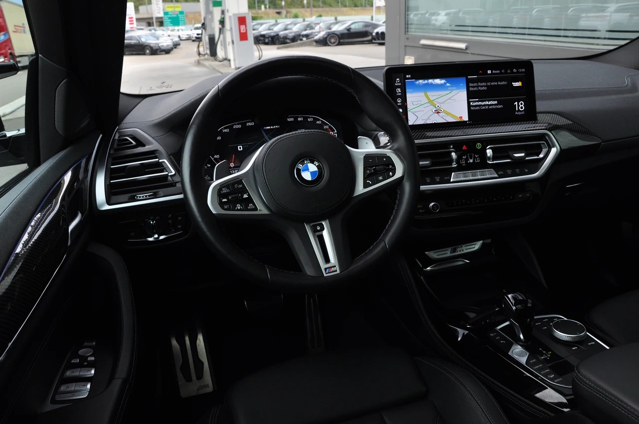 BMW X4 M40i 48V Steptronic-image-17