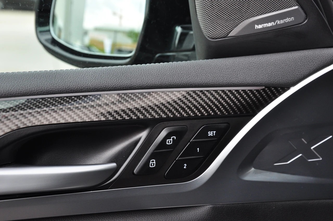 BMW X4 M40i 48V Steptronic-image-15