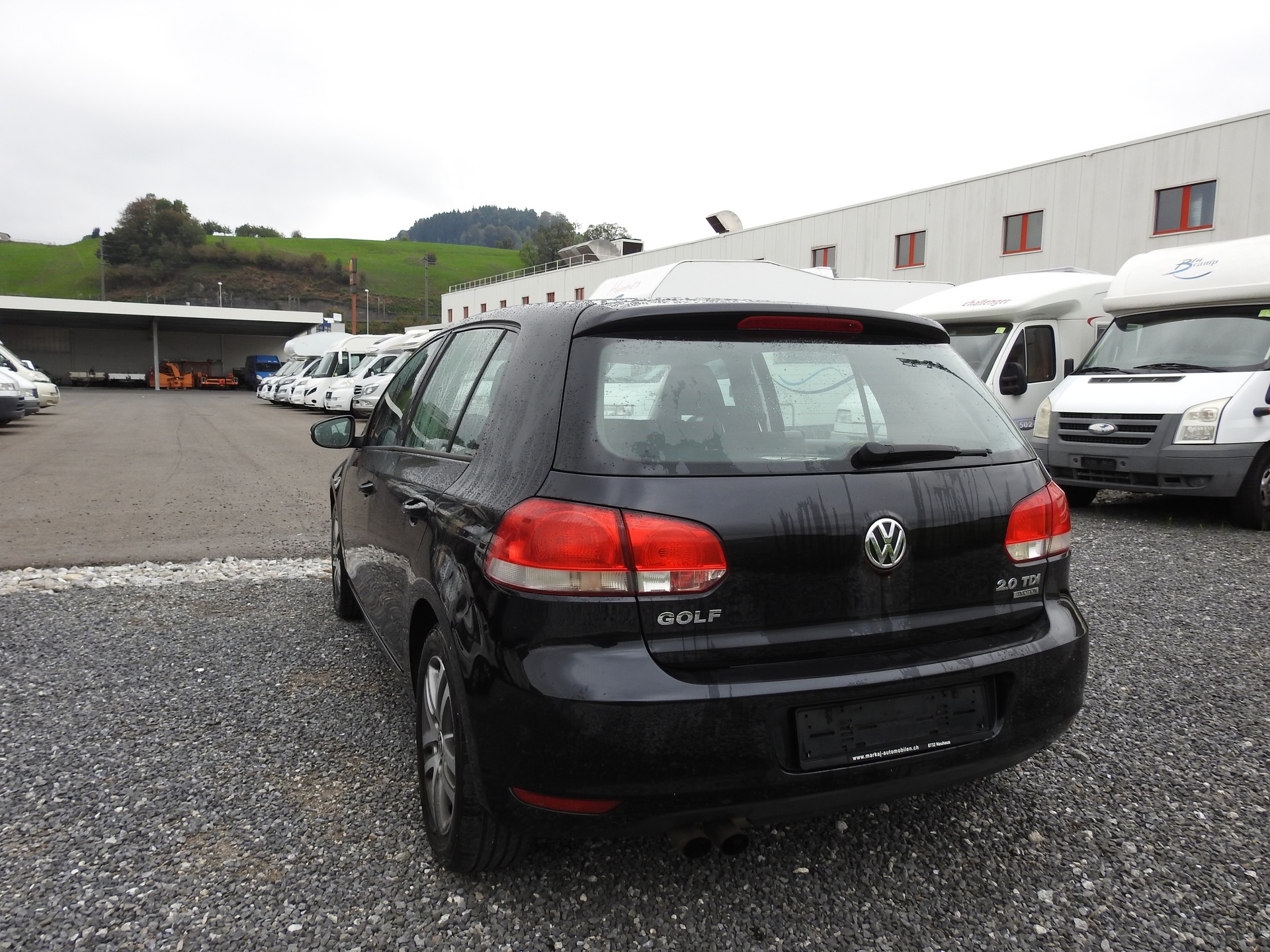 VW Golf 2.0 TDI Comfortline 4Motion-image-3