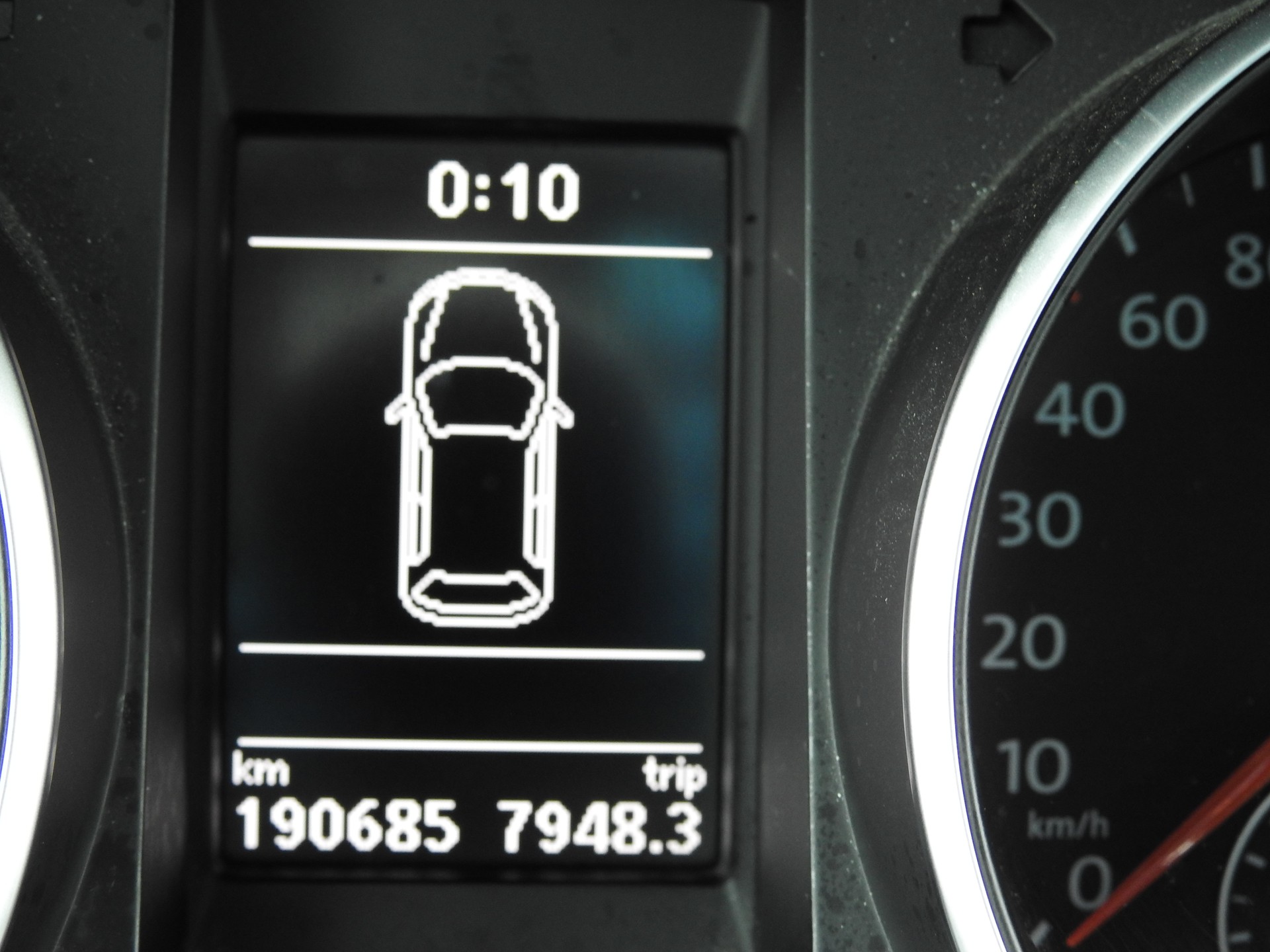 VW Golf 2.0 TDI Comfortline 4Motion-image-21