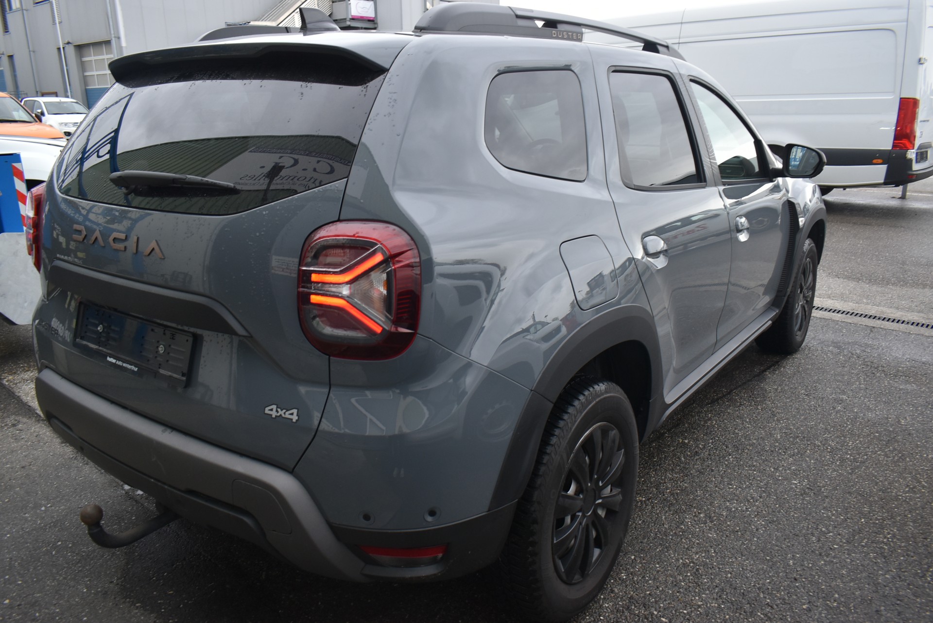 DACIA Duster TCe 150 Expression 4x4-image-4