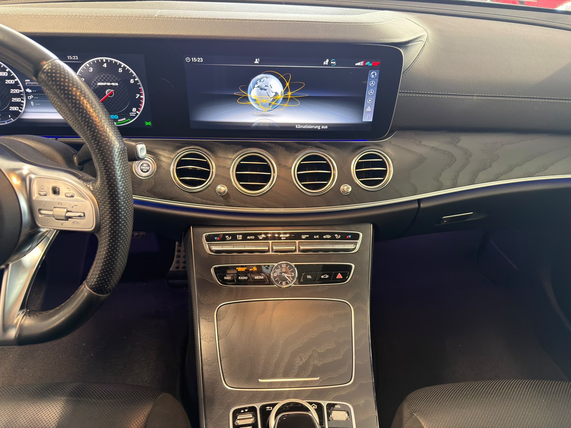 MERCEDES-BENZ E 53 AMG 4Matic+ Speedshift MCT-image-13