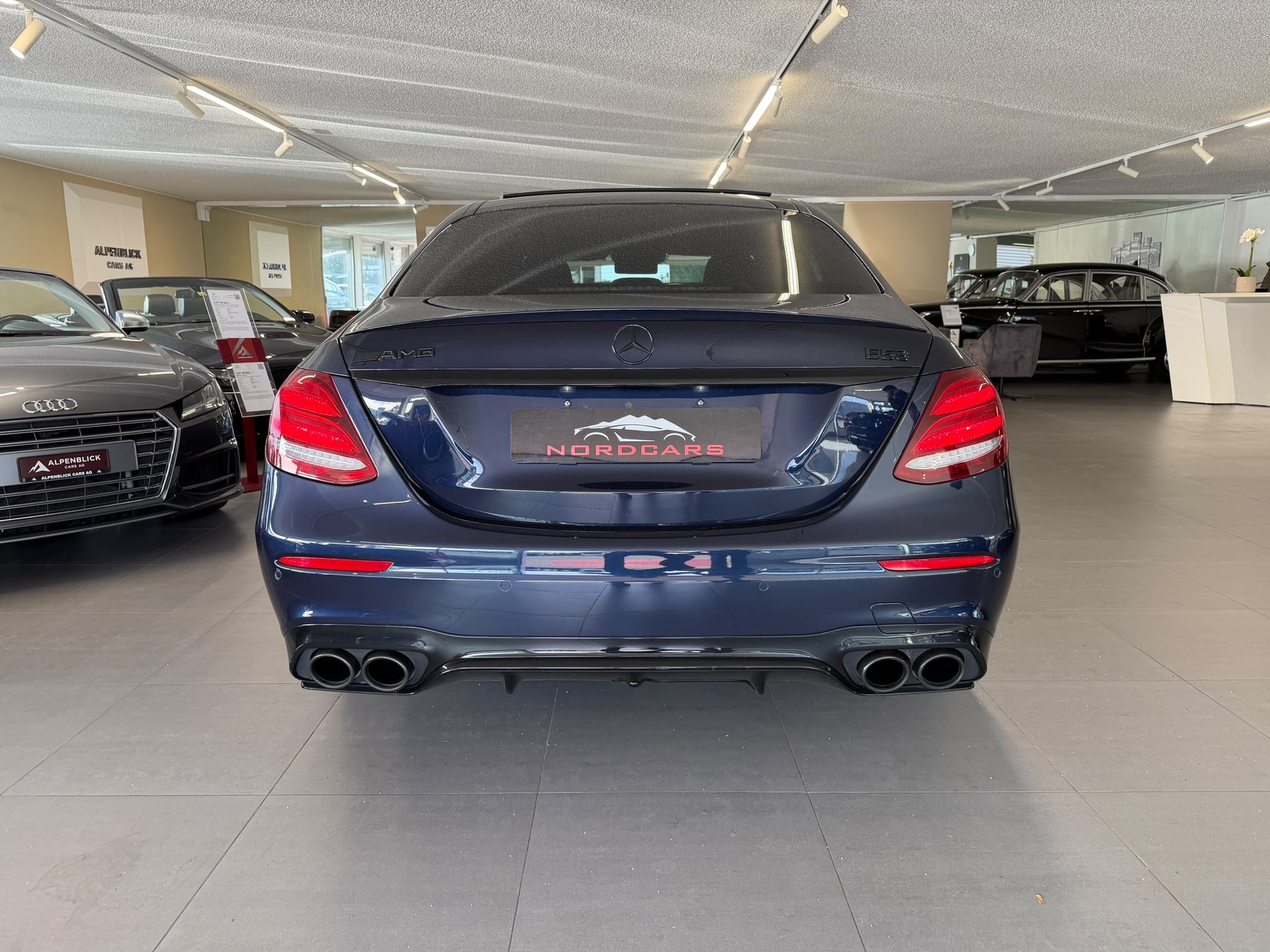 MERCEDES-BENZ E 53 AMG 4Matic+ Speedshift MCT-image-5