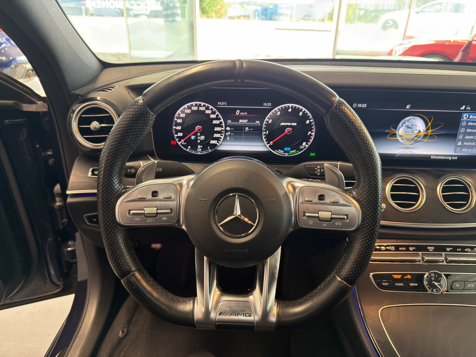 MERCEDES-BENZ E 53 AMG 4Matic+ Speedshift MCT-image-12