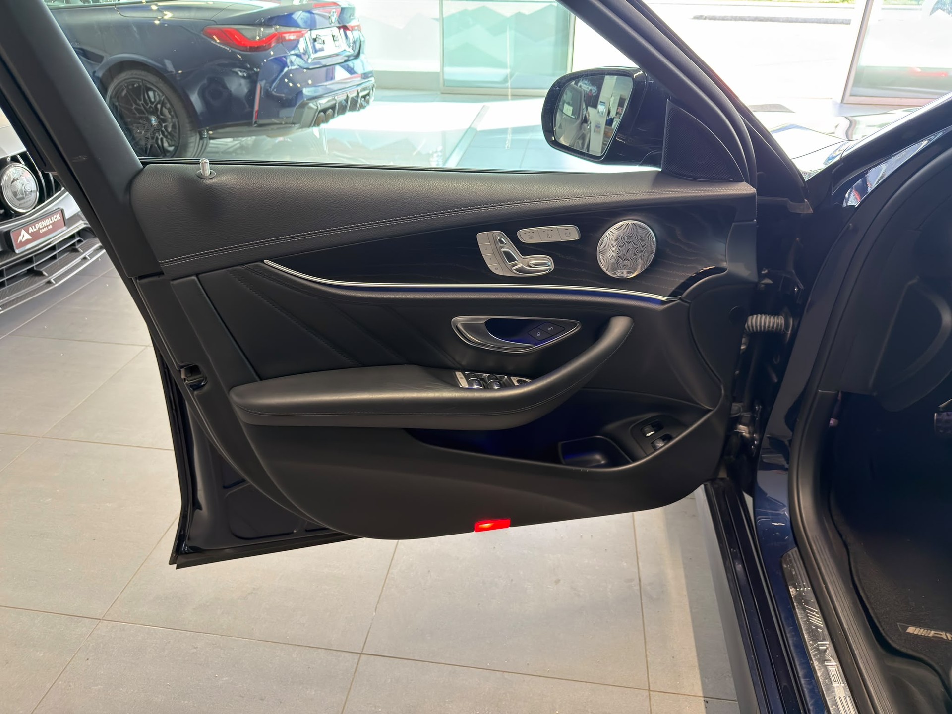 MERCEDES-BENZ E 53 AMG 4Matic+ Speedshift MCT-image-8