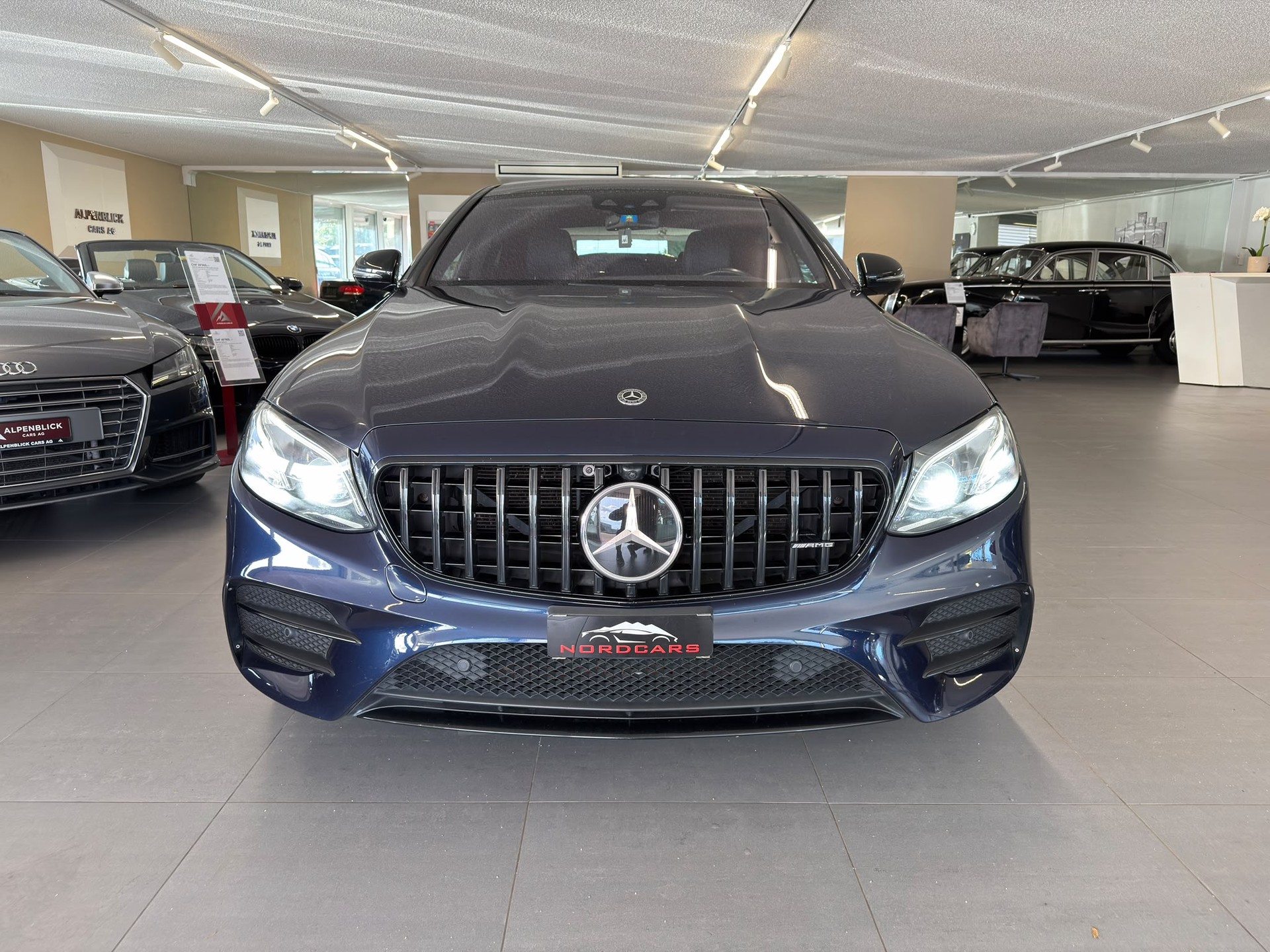 MERCEDES-BENZ E 53 AMG 4Matic+ Speedshift MCT-image-1