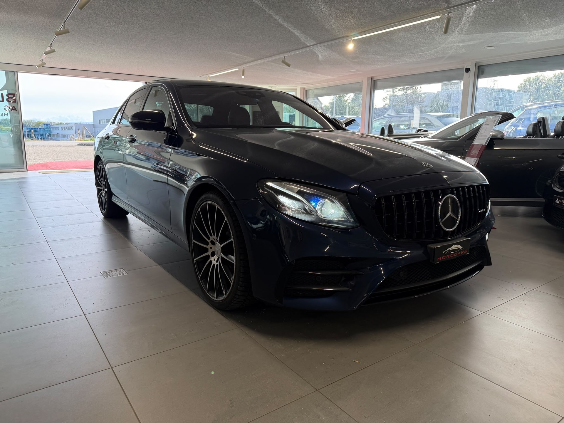 MERCEDES-BENZ E 53 AMG 4Matic+ Speedshift MCT-image-2