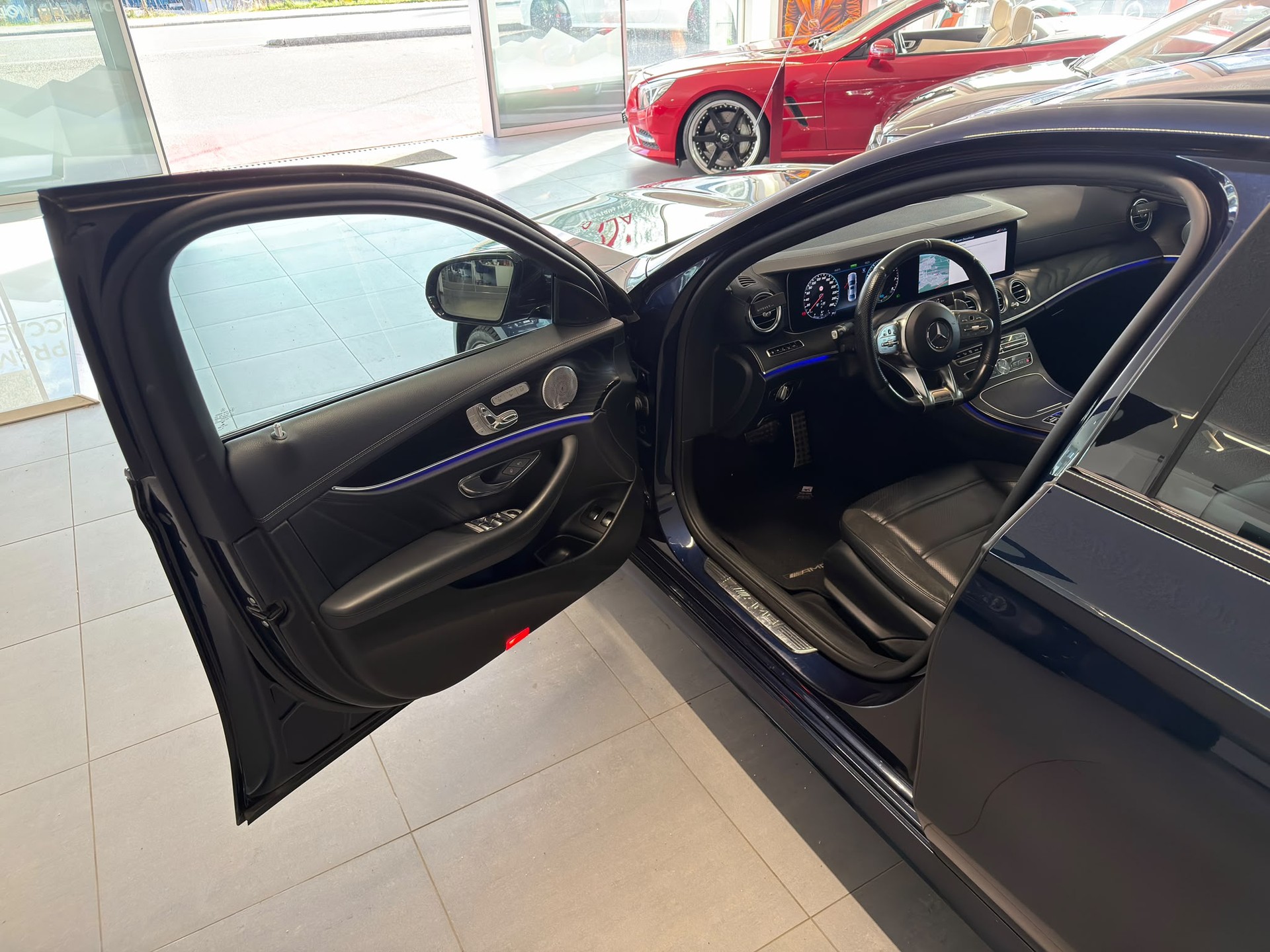 MERCEDES-BENZ E 53 AMG 4Matic+ Speedshift MCT-image-7