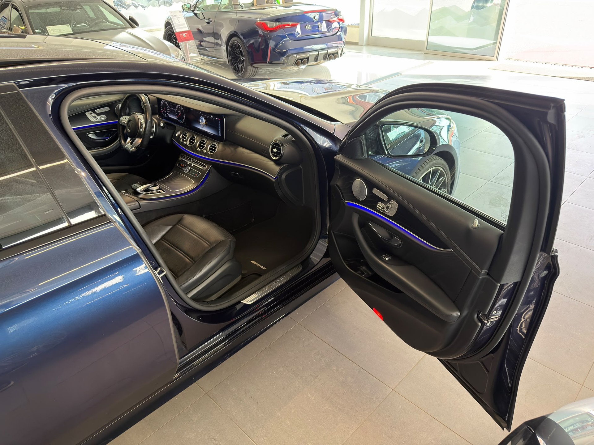 MERCEDES-BENZ E 53 AMG 4Matic+ Speedshift MCT-image-23