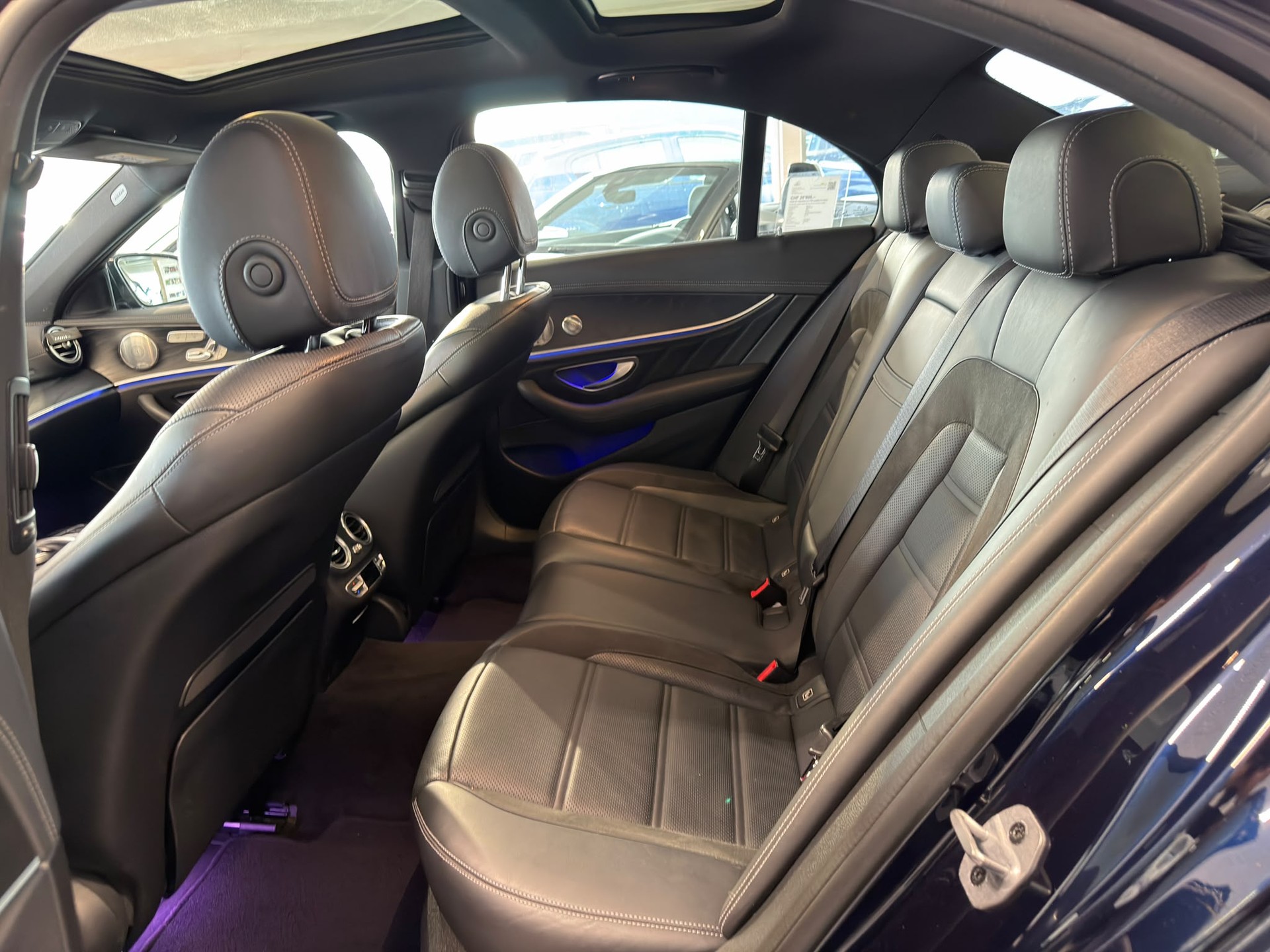 MERCEDES-BENZ E 53 AMG 4Matic+ Speedshift MCT-image-19