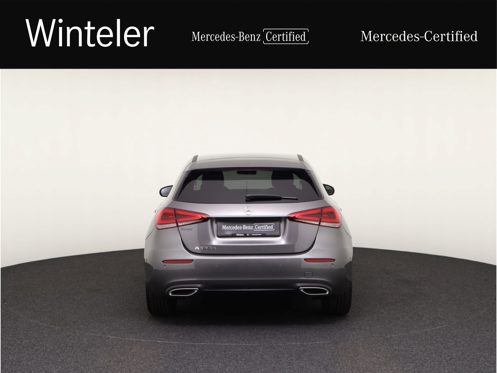 MERCEDES-BENZ A 180 d Progressive 8G automatico-image-6