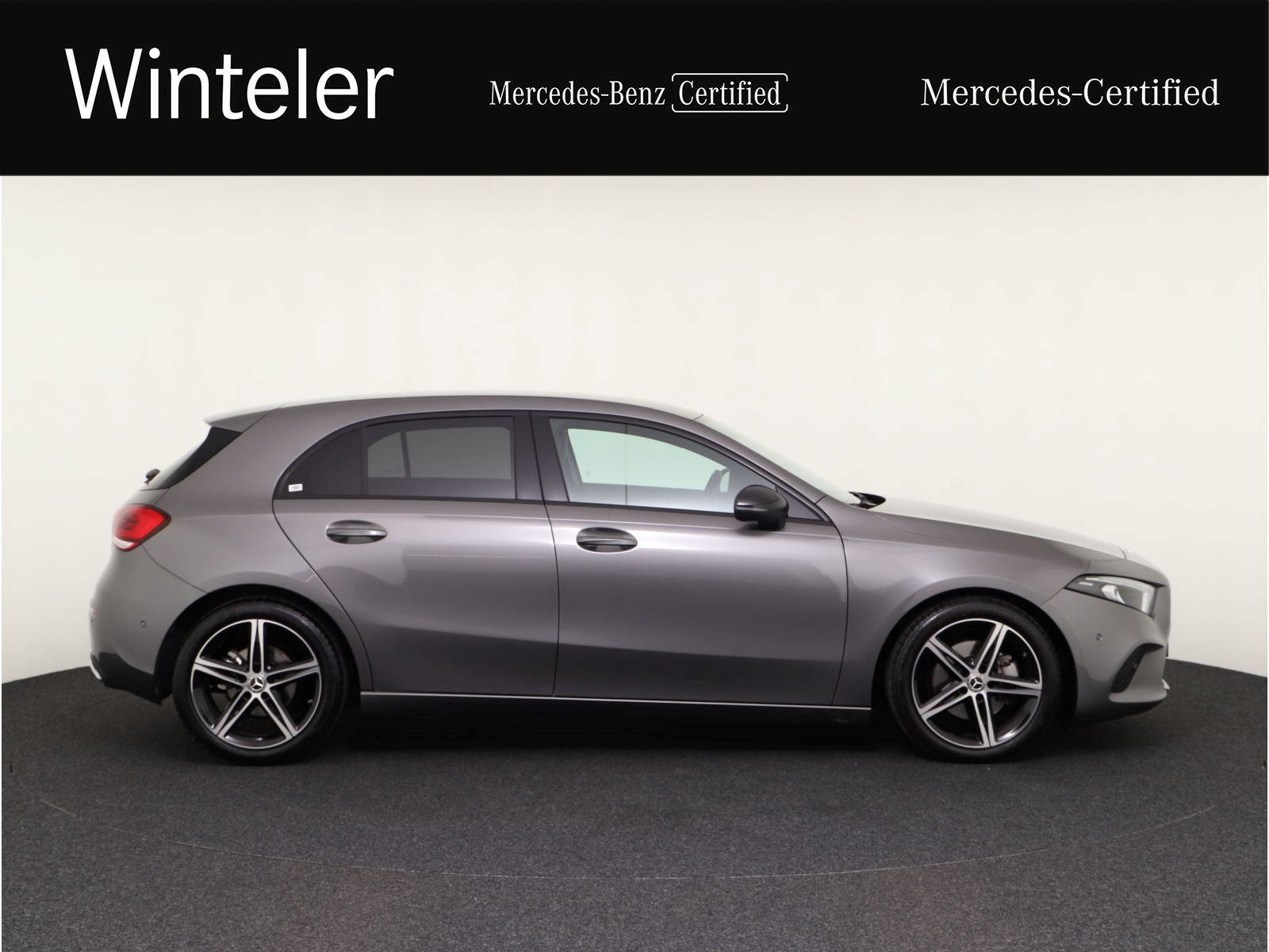 MERCEDES-BENZ A 180 d Progressive 8G automatico-image-7