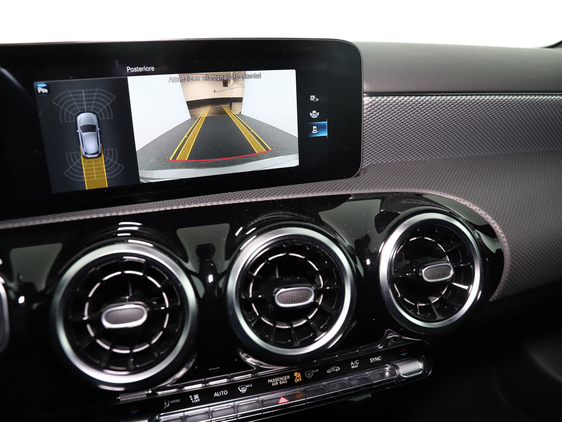 MERCEDES-BENZ A 180 d Progressive 8G automatico-image-12
