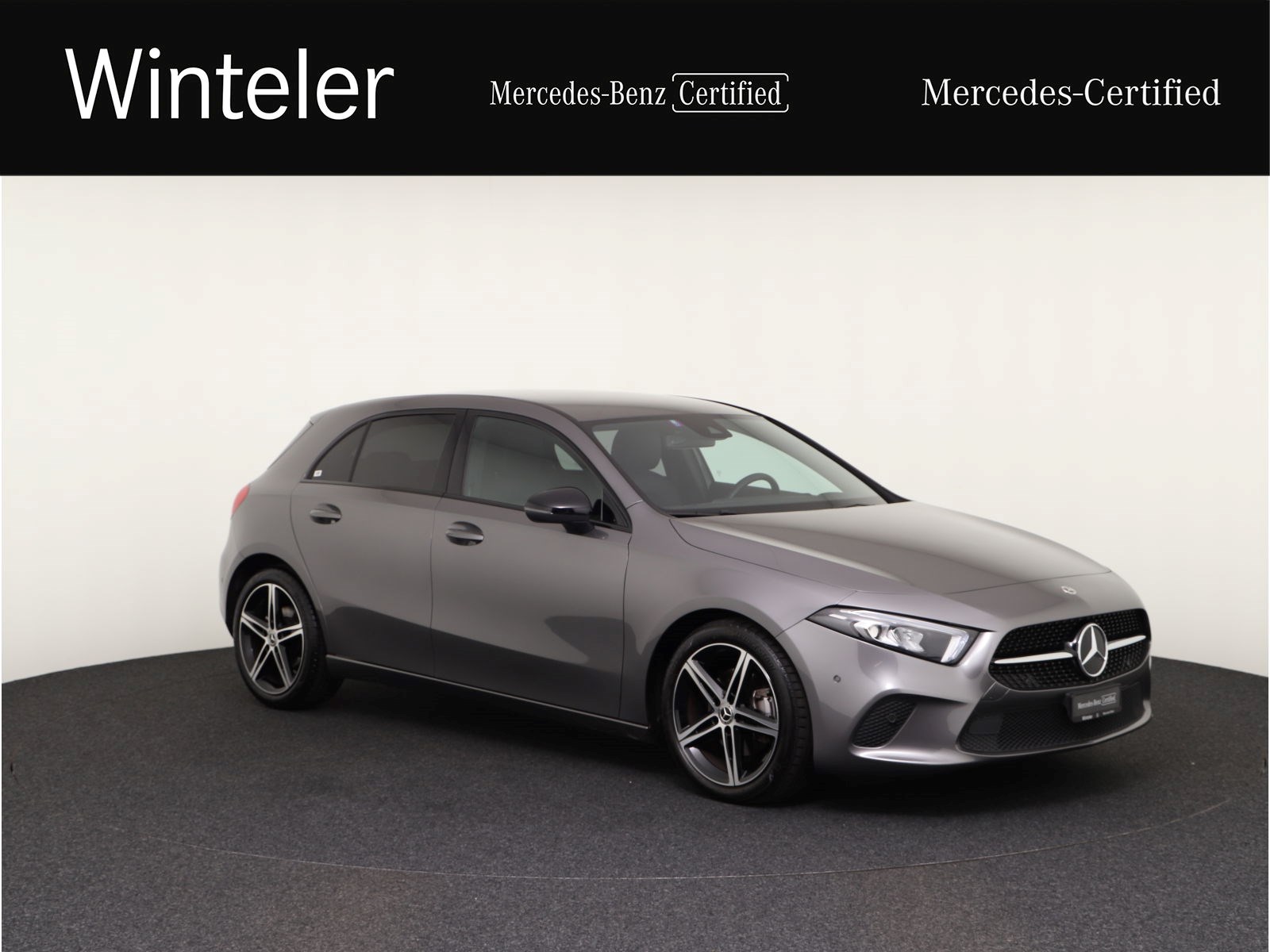 MERCEDES-BENZ A 180 d Progressive 8G automatico-image-3