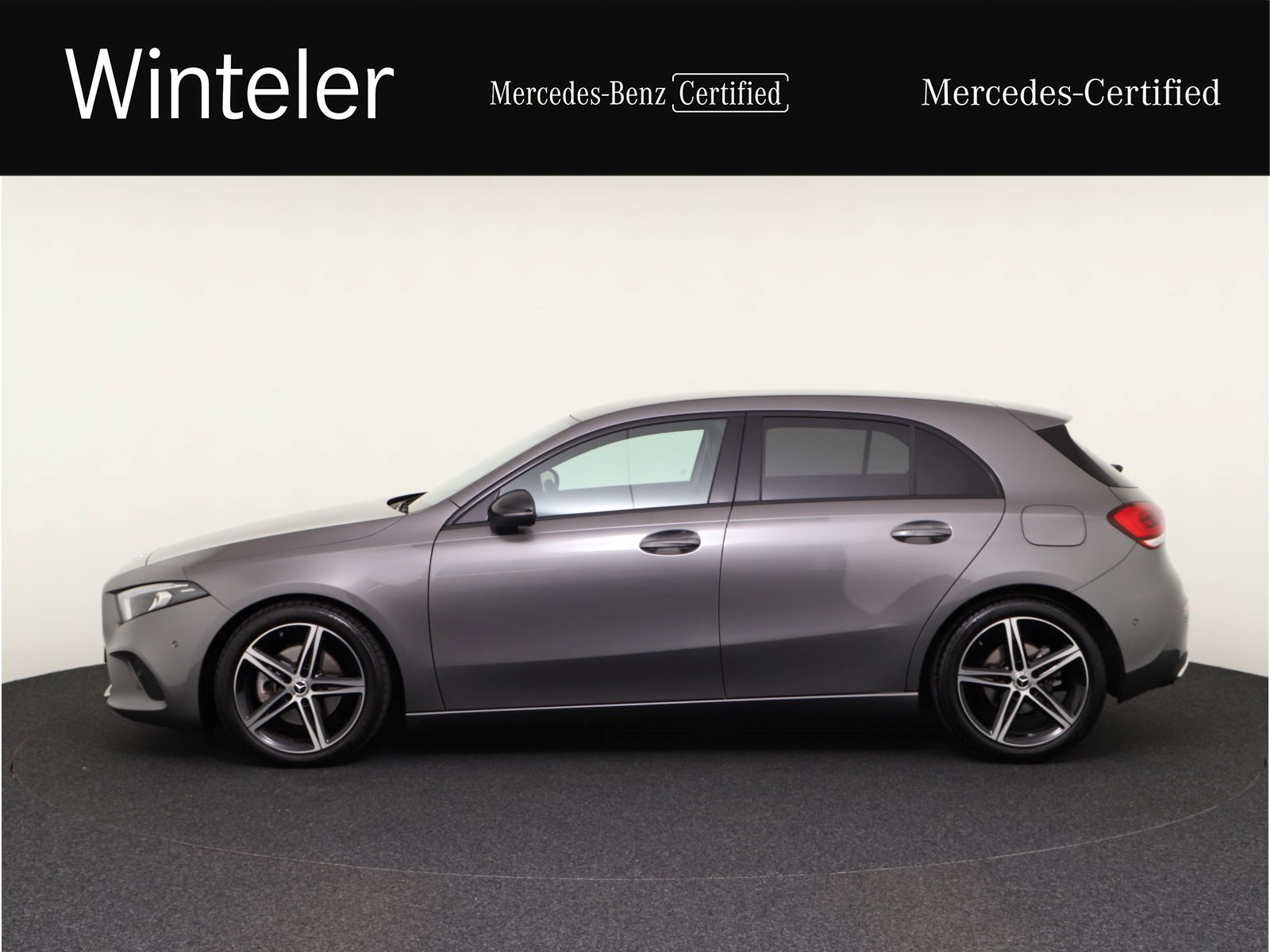 MERCEDES-BENZ A 180 d Progressive 8G automatico-image-8