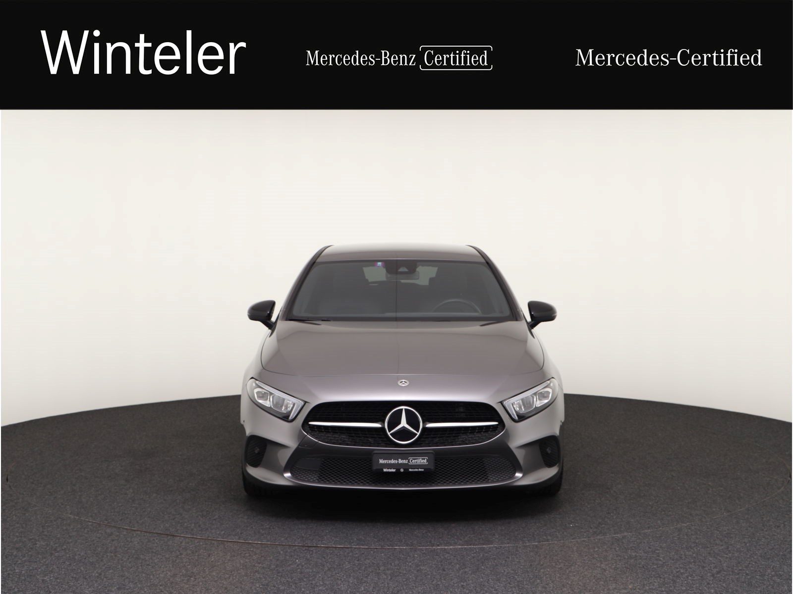 MERCEDES-BENZ A 180 d Progressive 8G automatico-image-5