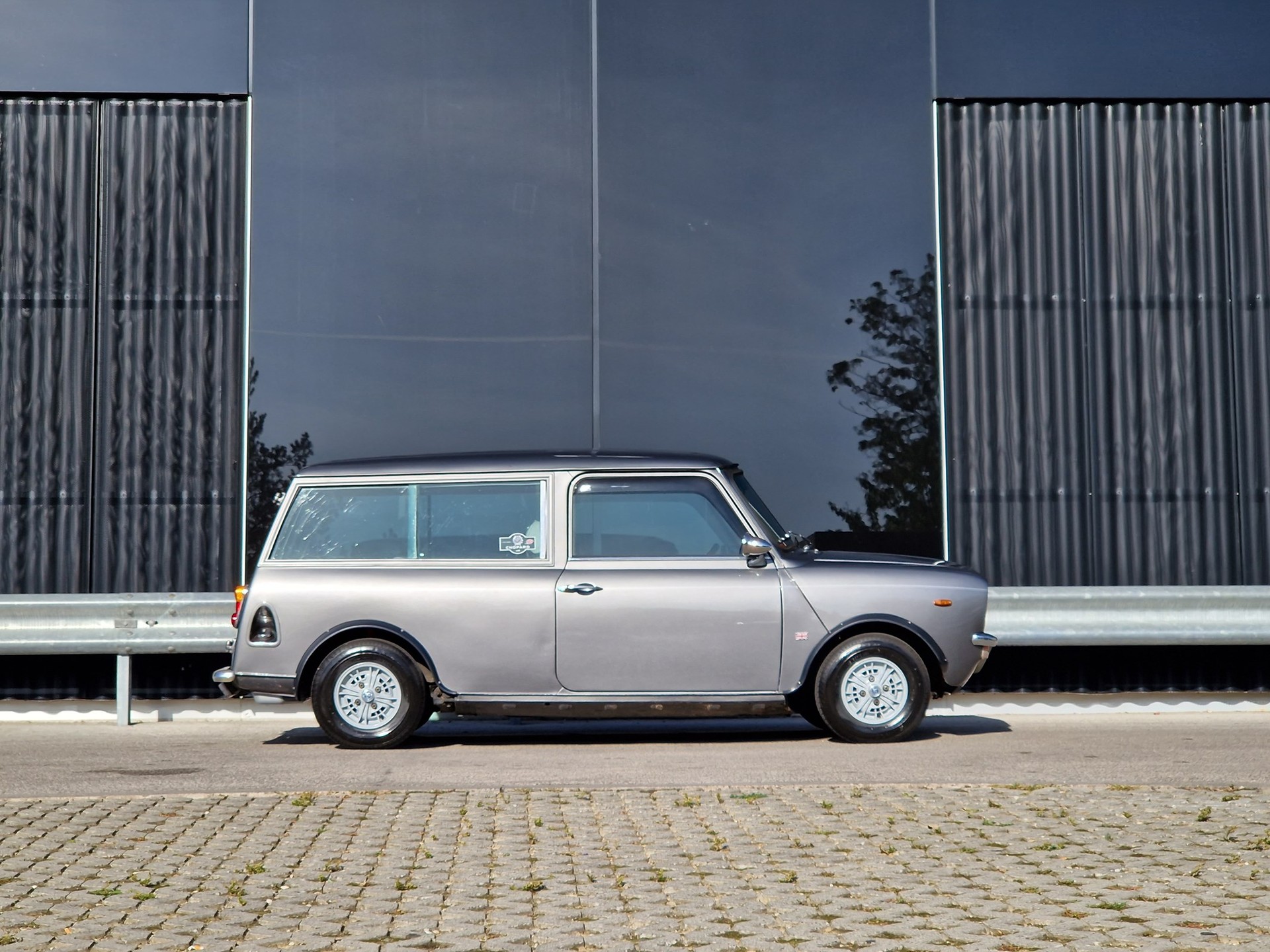 MINI CLUBMAN Estate - rare - bon état - restaurée - Exp. 07.24-image-2