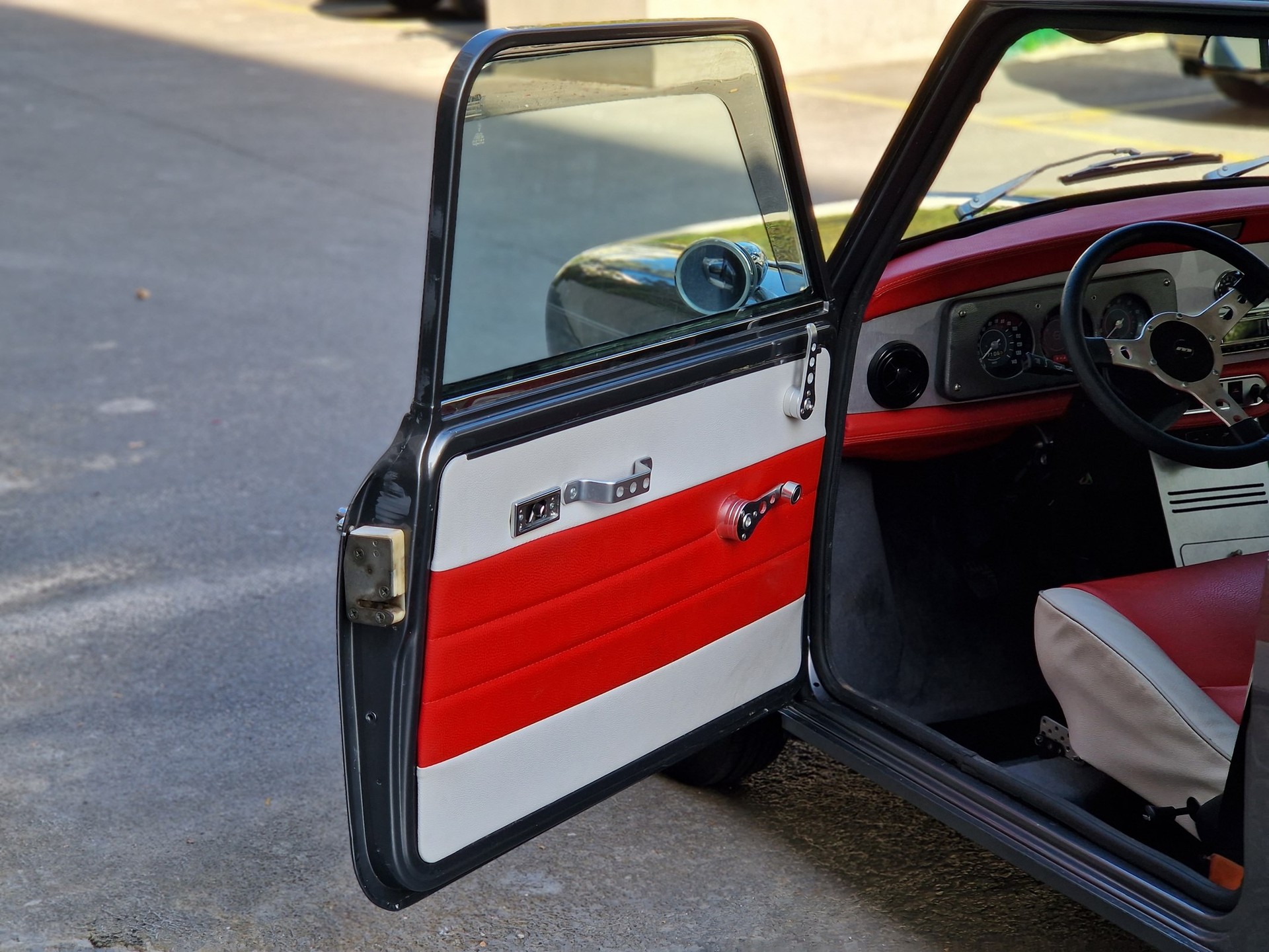 MINI CLUBMAN Estate - rare - bon état - restaurée - Exp. 07.24-image-10