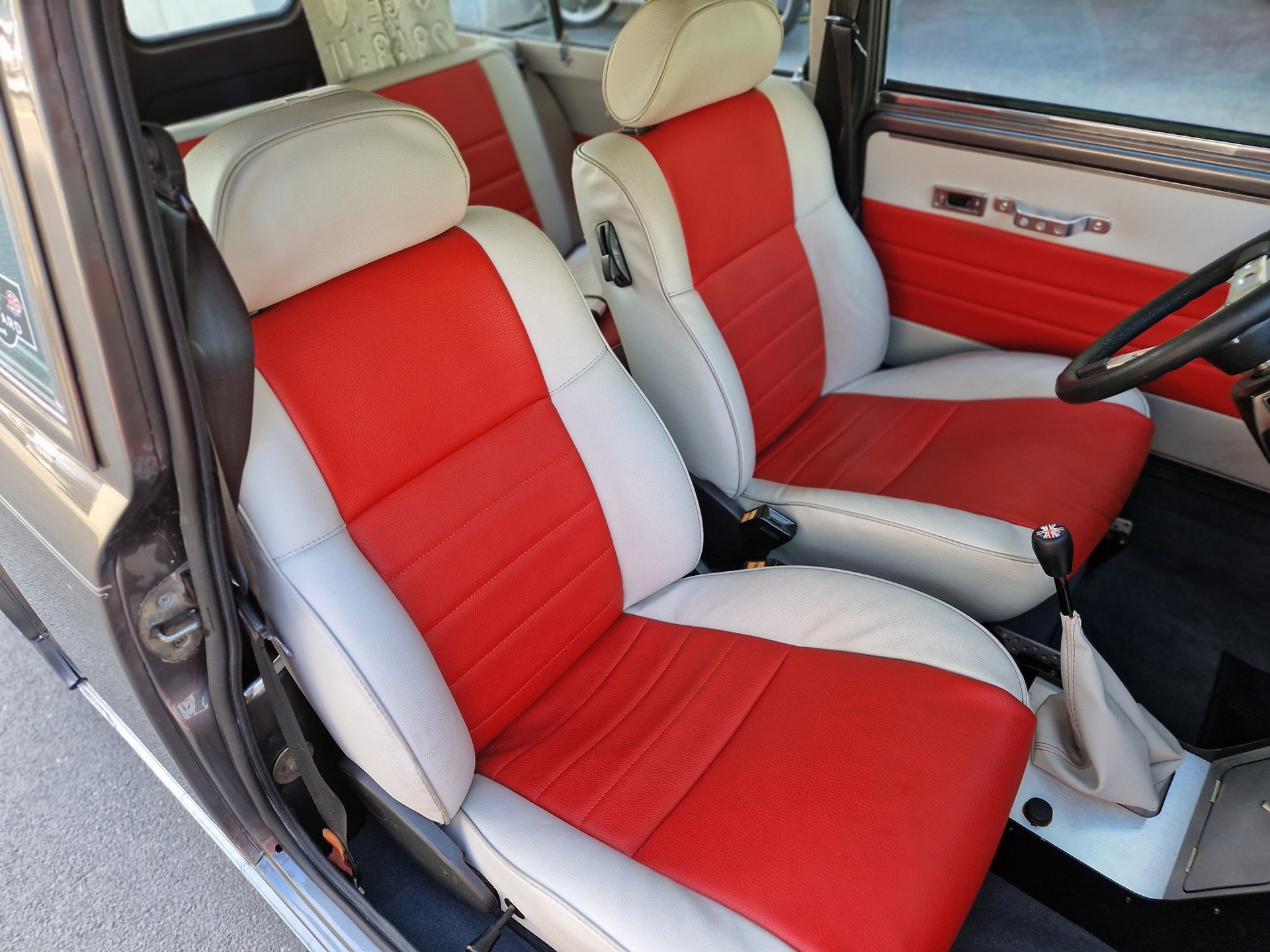 MINI CLUBMAN Estate - rare - bon état - restaurée - Exp. 07.24-image-12