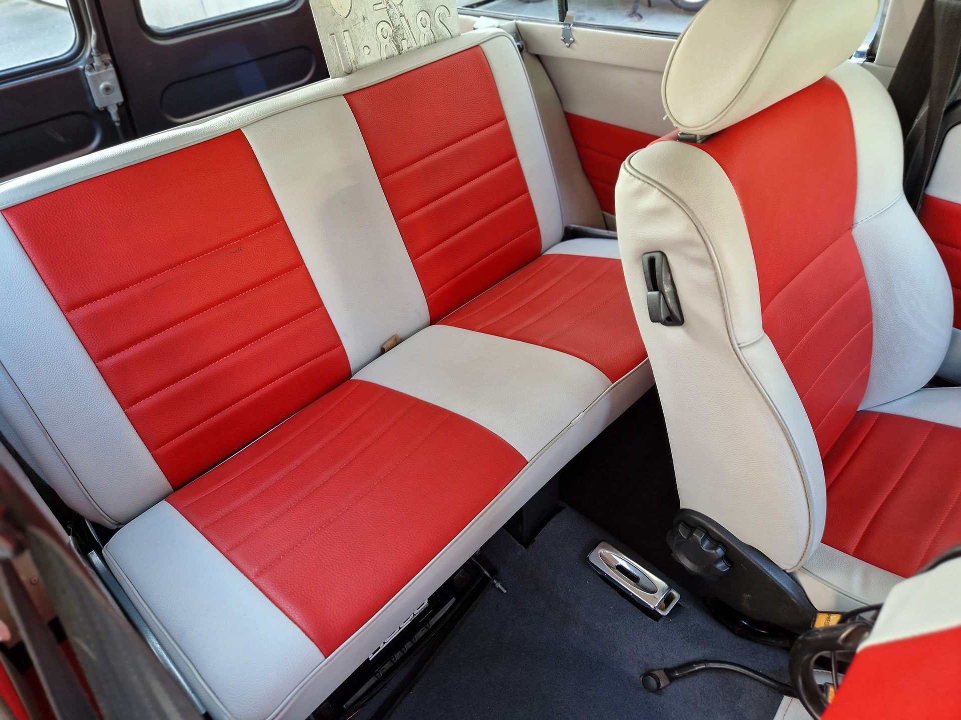 MINI CLUBMAN Estate - rare - bon état - restaurée - Exp. 07.24-image-14