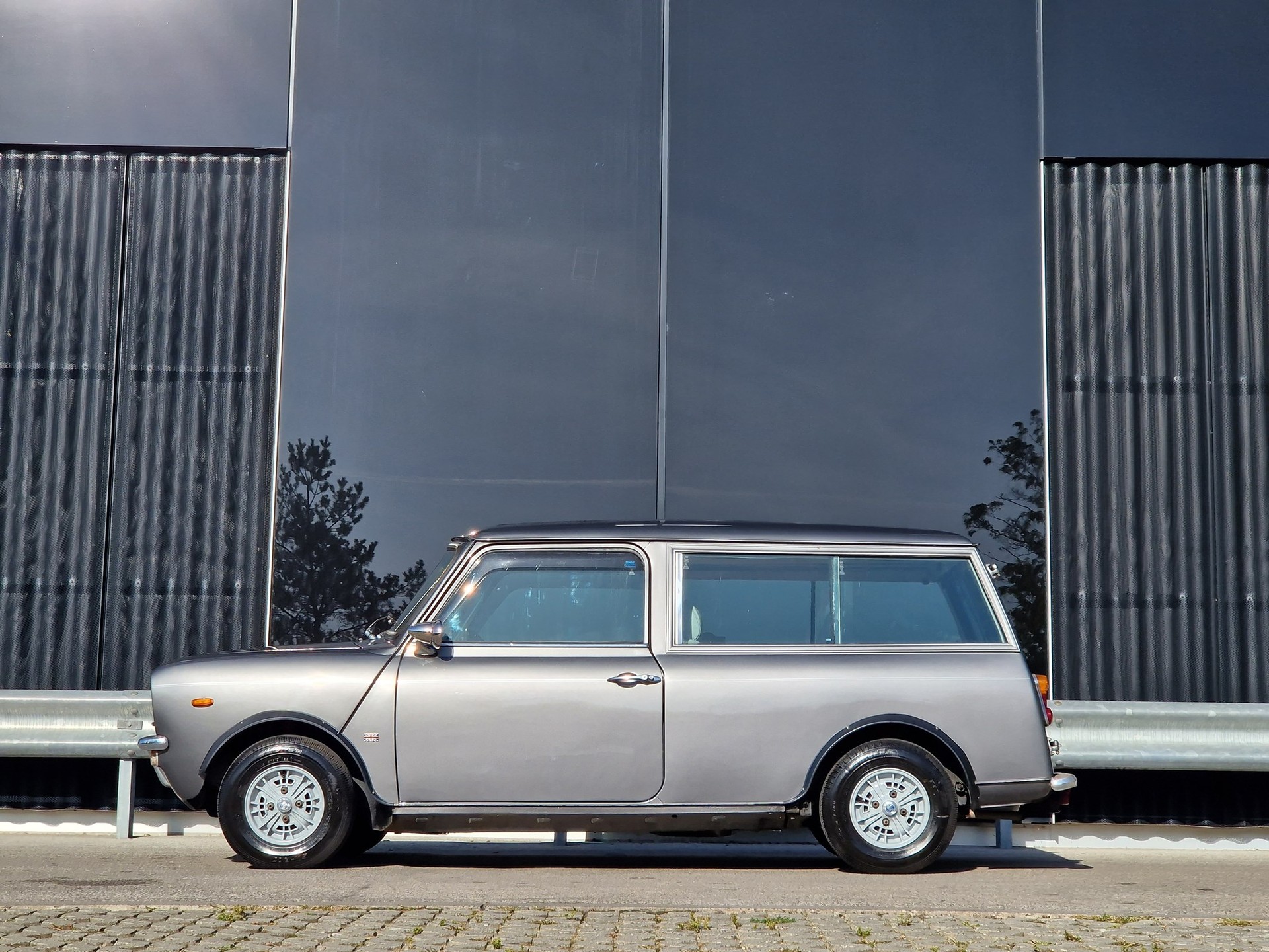 MINI CLUBMAN Estate - rare - bon état - restaurée - Exp. 07.24-image-3