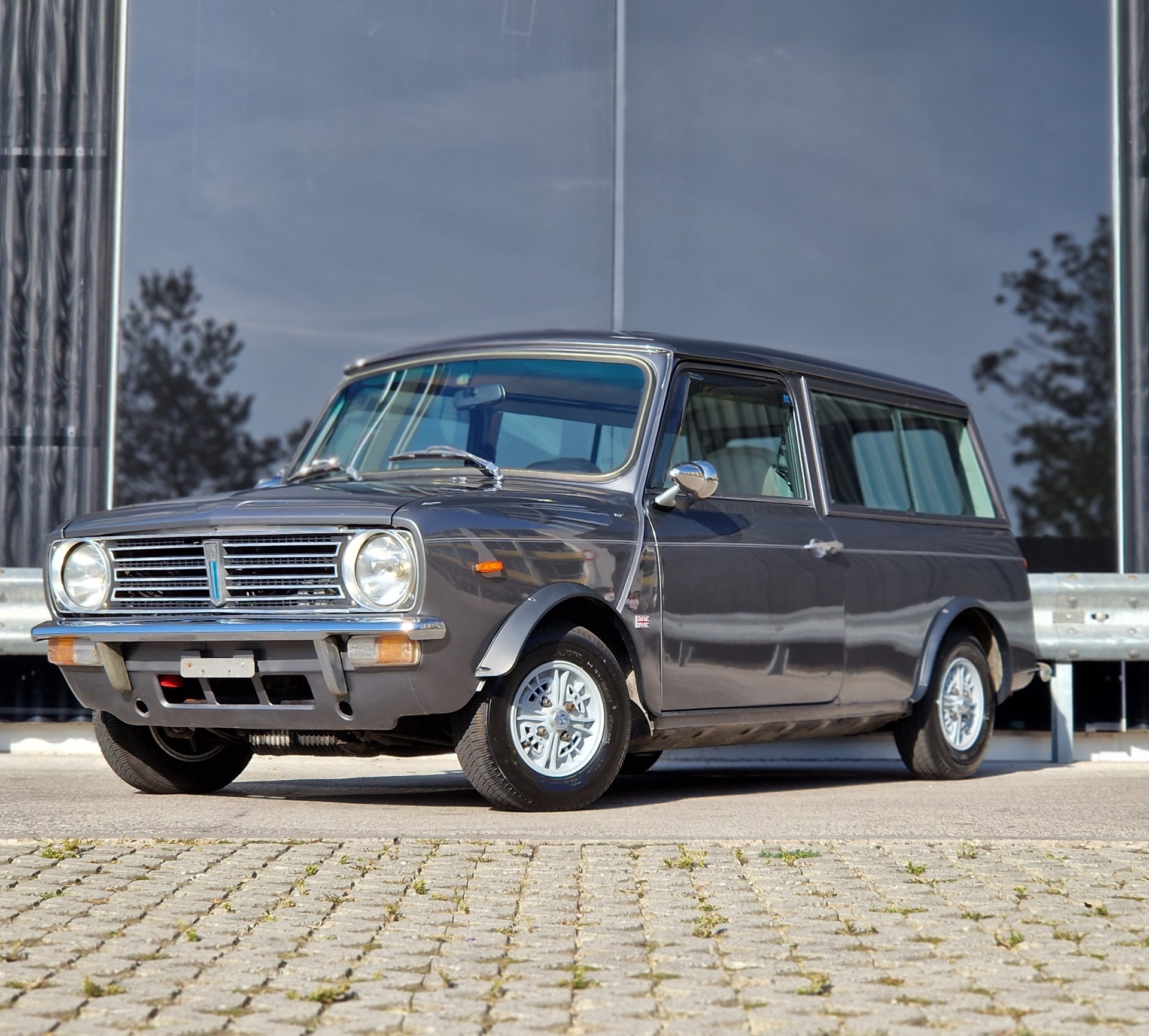 MINI CLUBMAN Estate - rare - bon état - restaurée - Exp. 07.24