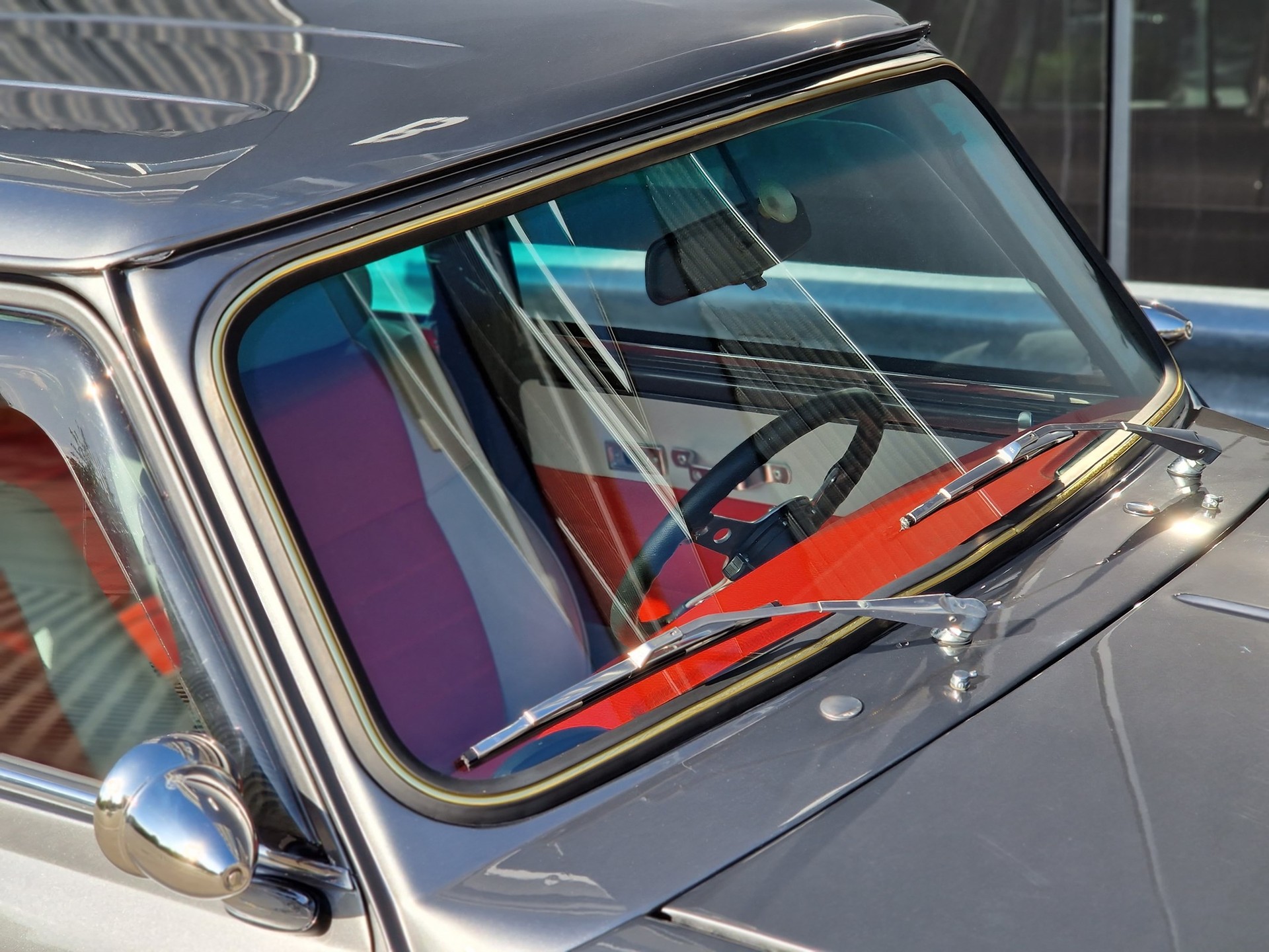 MINI CLUBMAN Estate - rare - bon état - restaurée - Exp. 07.24-image-8