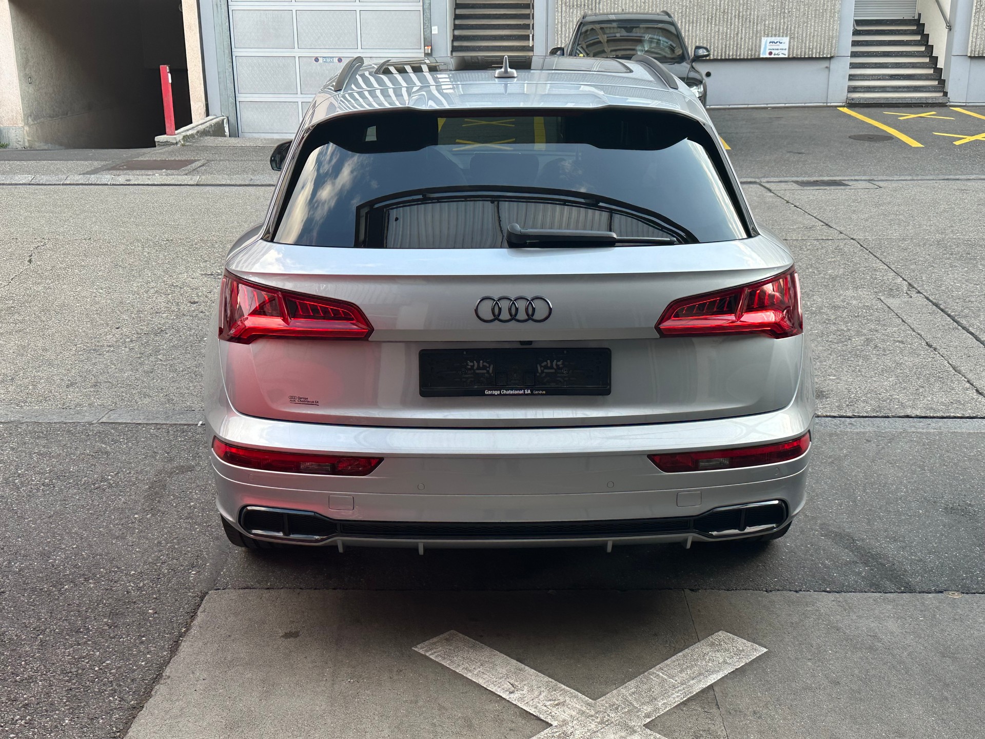 AUDI SQ5 TDI quattro tiptronic-image-7