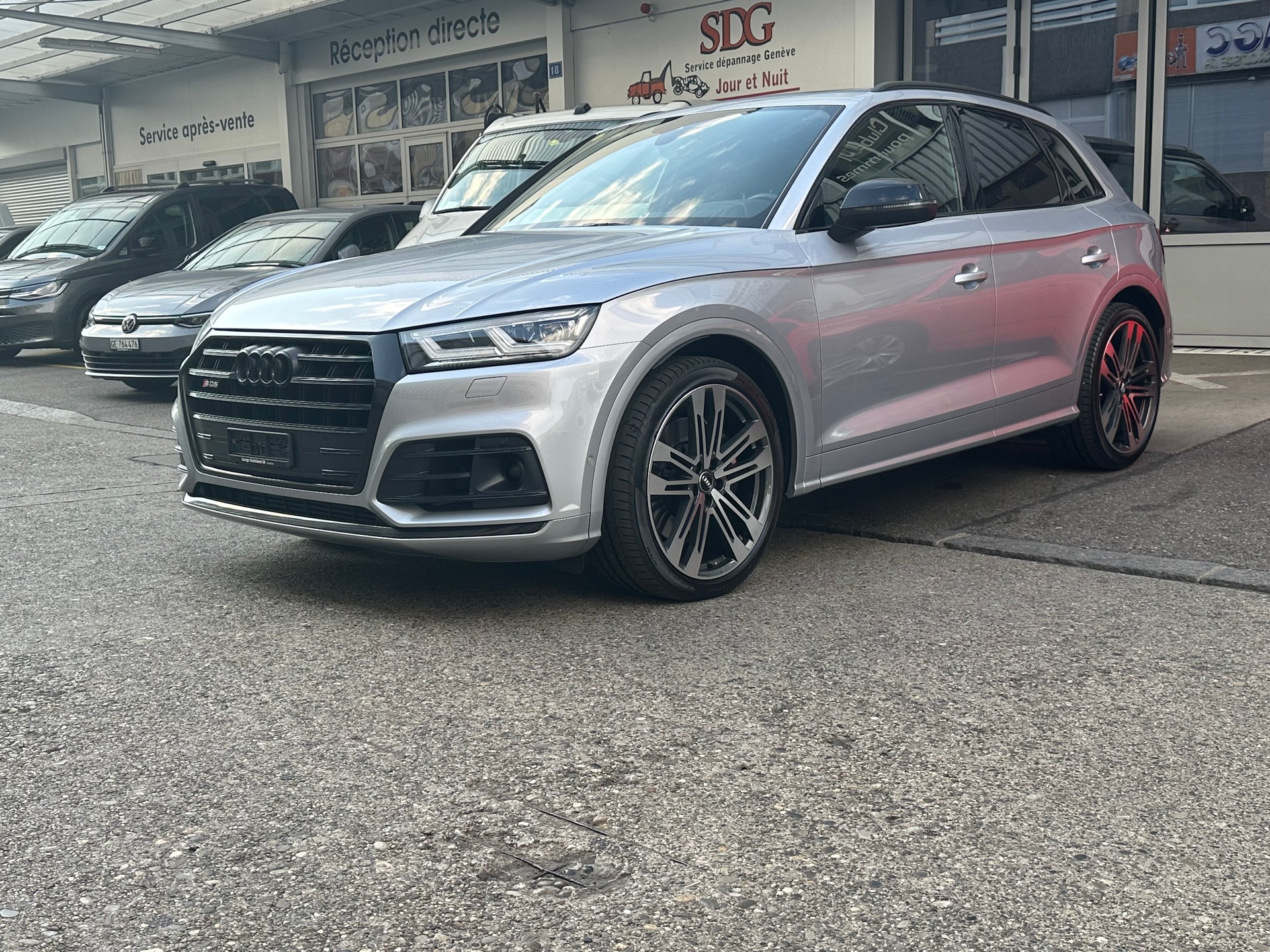 AUDI SQ5 TDI quattro tiptronic-image-6