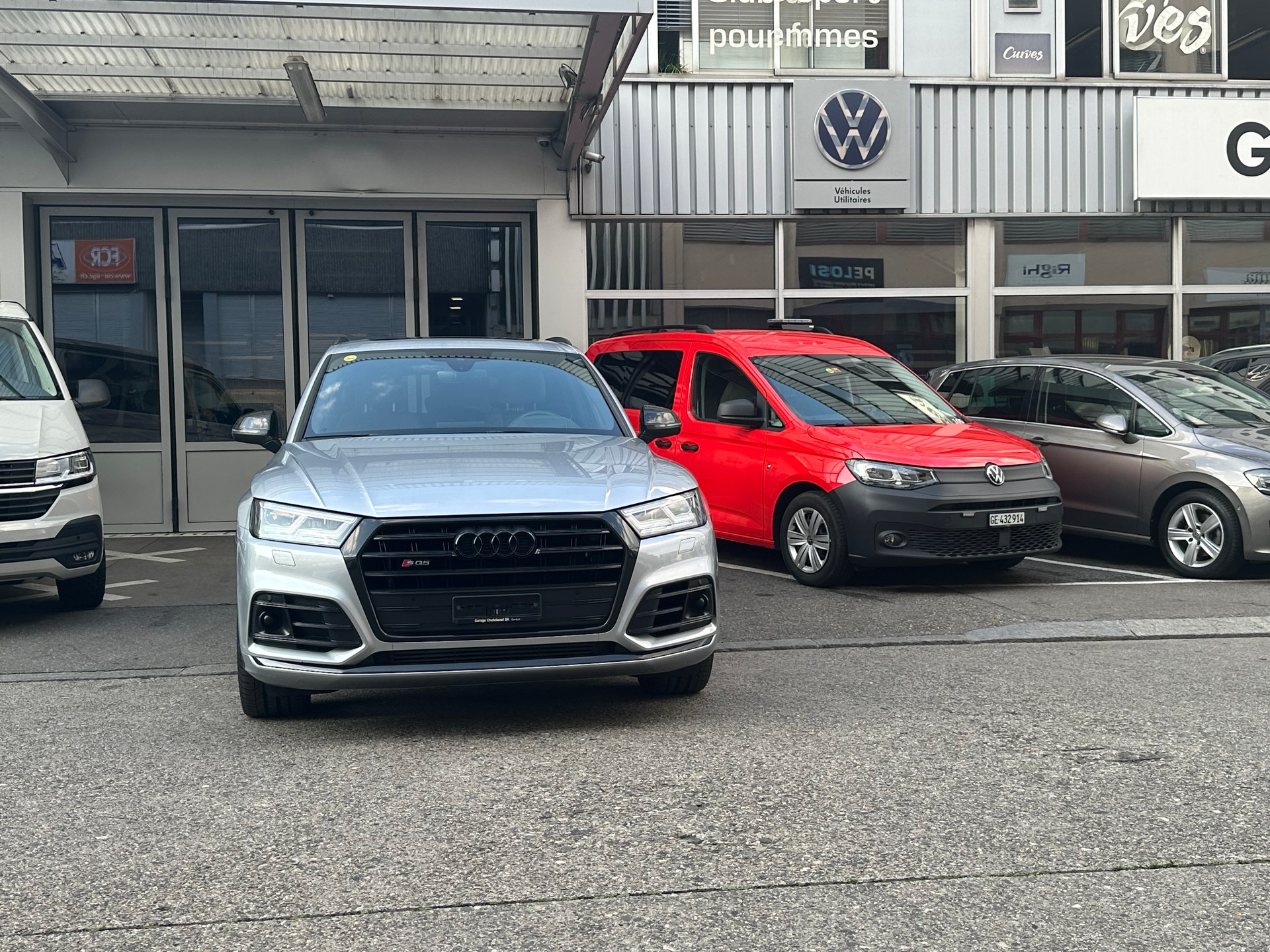 AUDI SQ5 TDI quattro tiptronic-image-3
