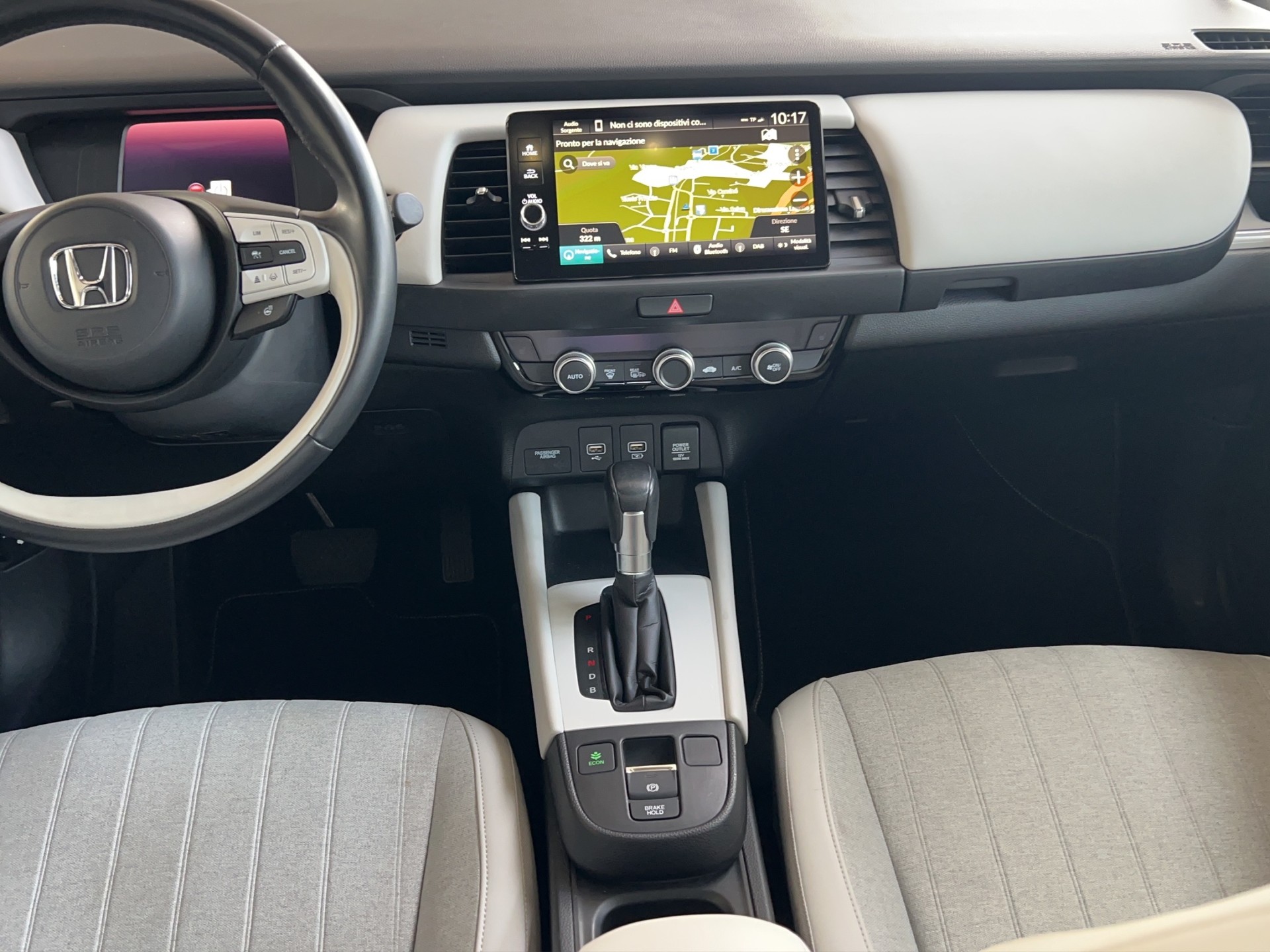 HONDA Jazz 1.5i-MMD Executive E-CVT-image-8