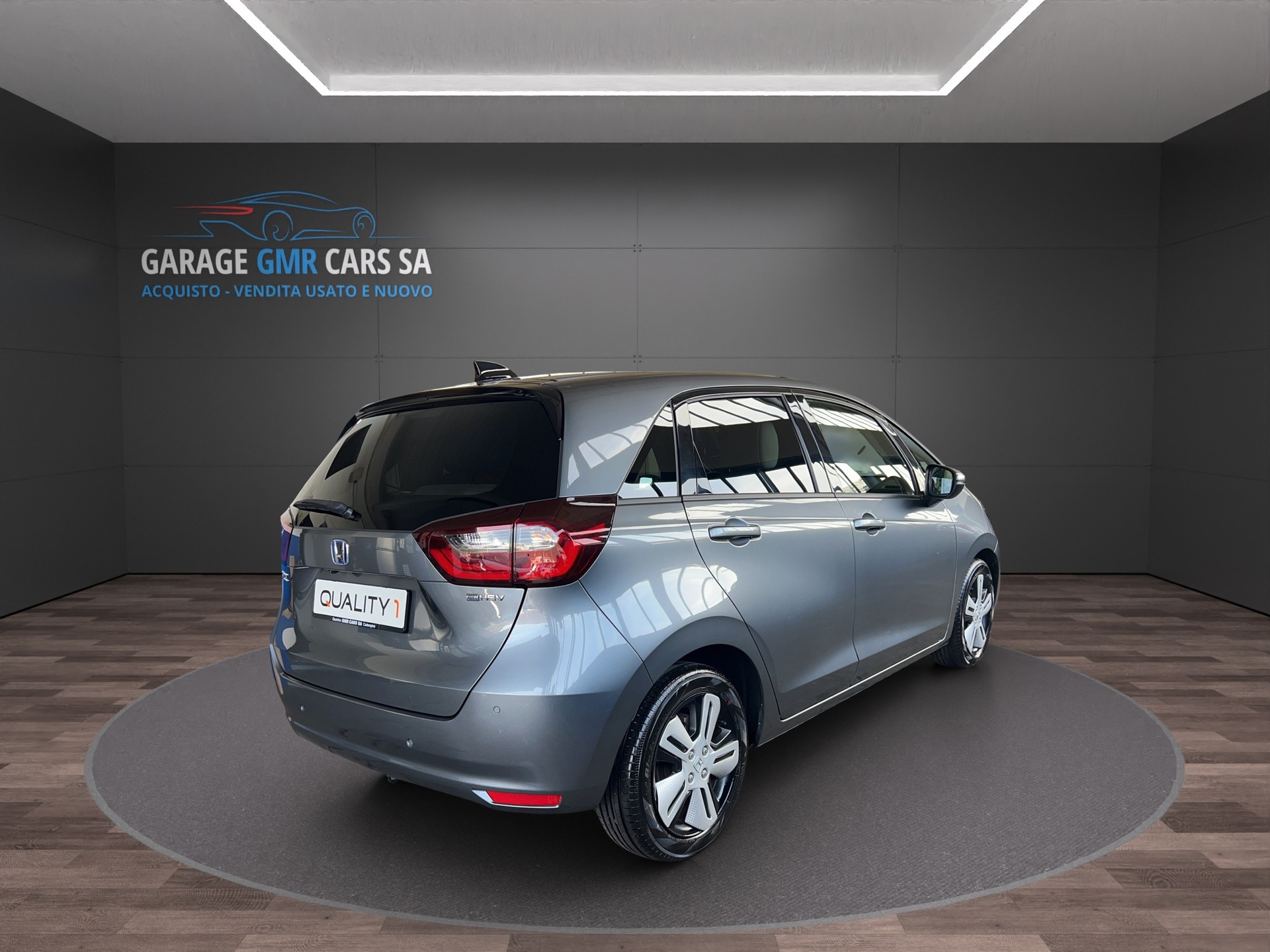HONDA Jazz 1.5i-MMD Executive E-CVT-image-5
