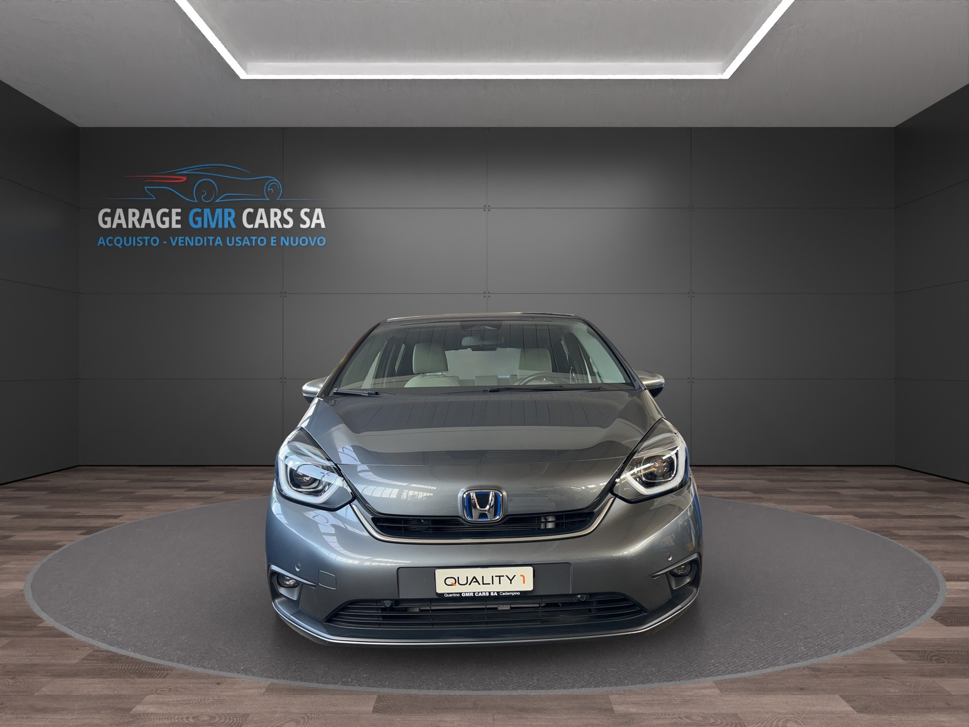 HONDA Jazz 1.5i-MMD Executive E-CVT-image-2