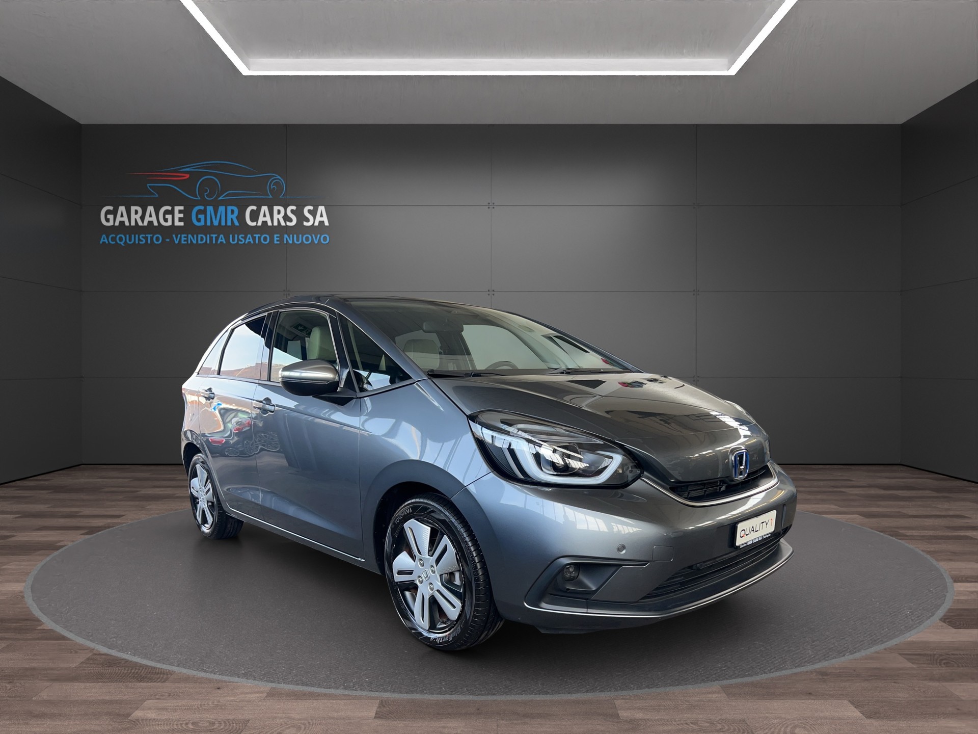 HONDA Jazz 1.5i-MMD Executive E-CVT-image-0