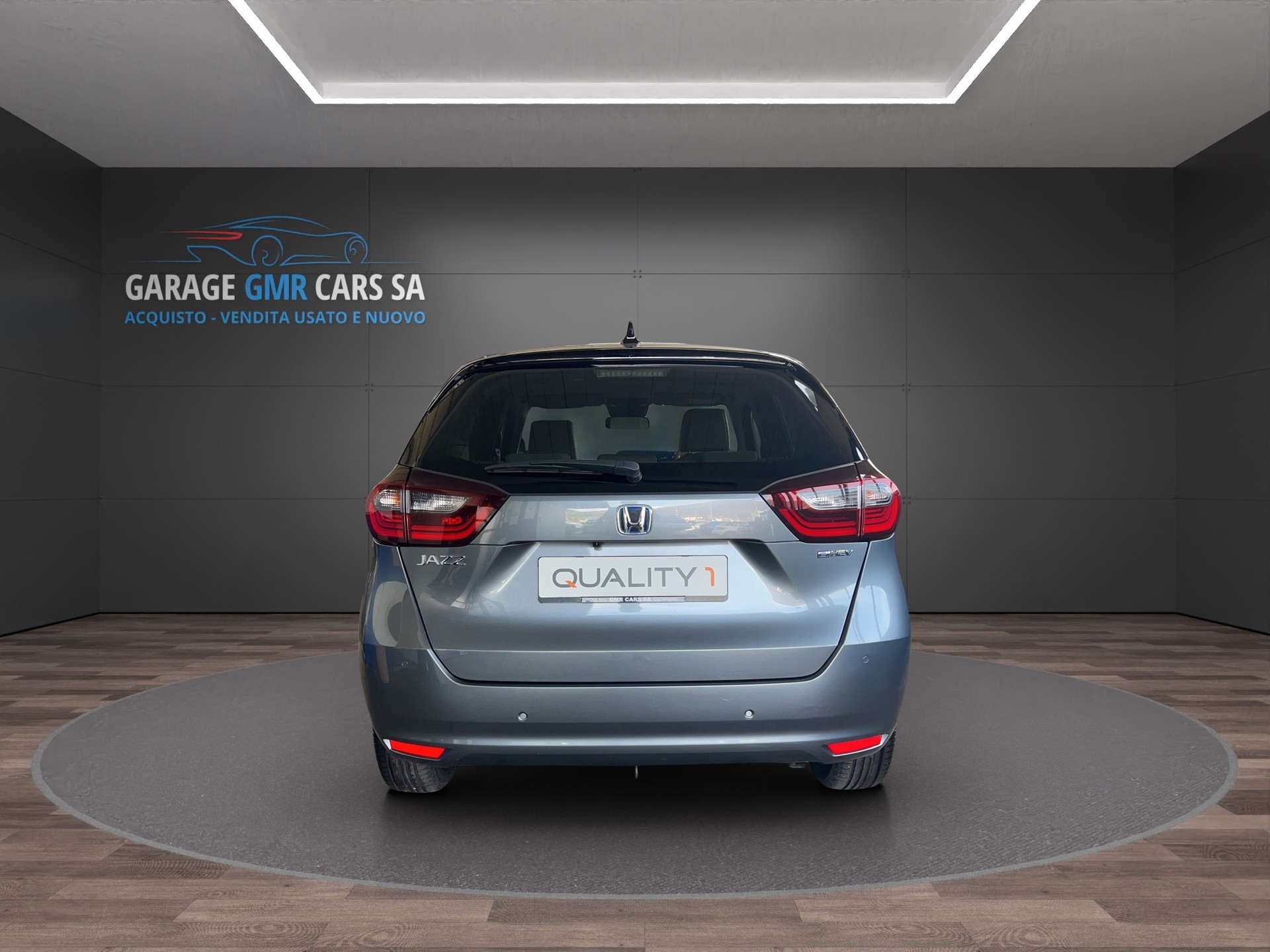 HONDA Jazz 1.5i-MMD Executive E-CVT-image-4