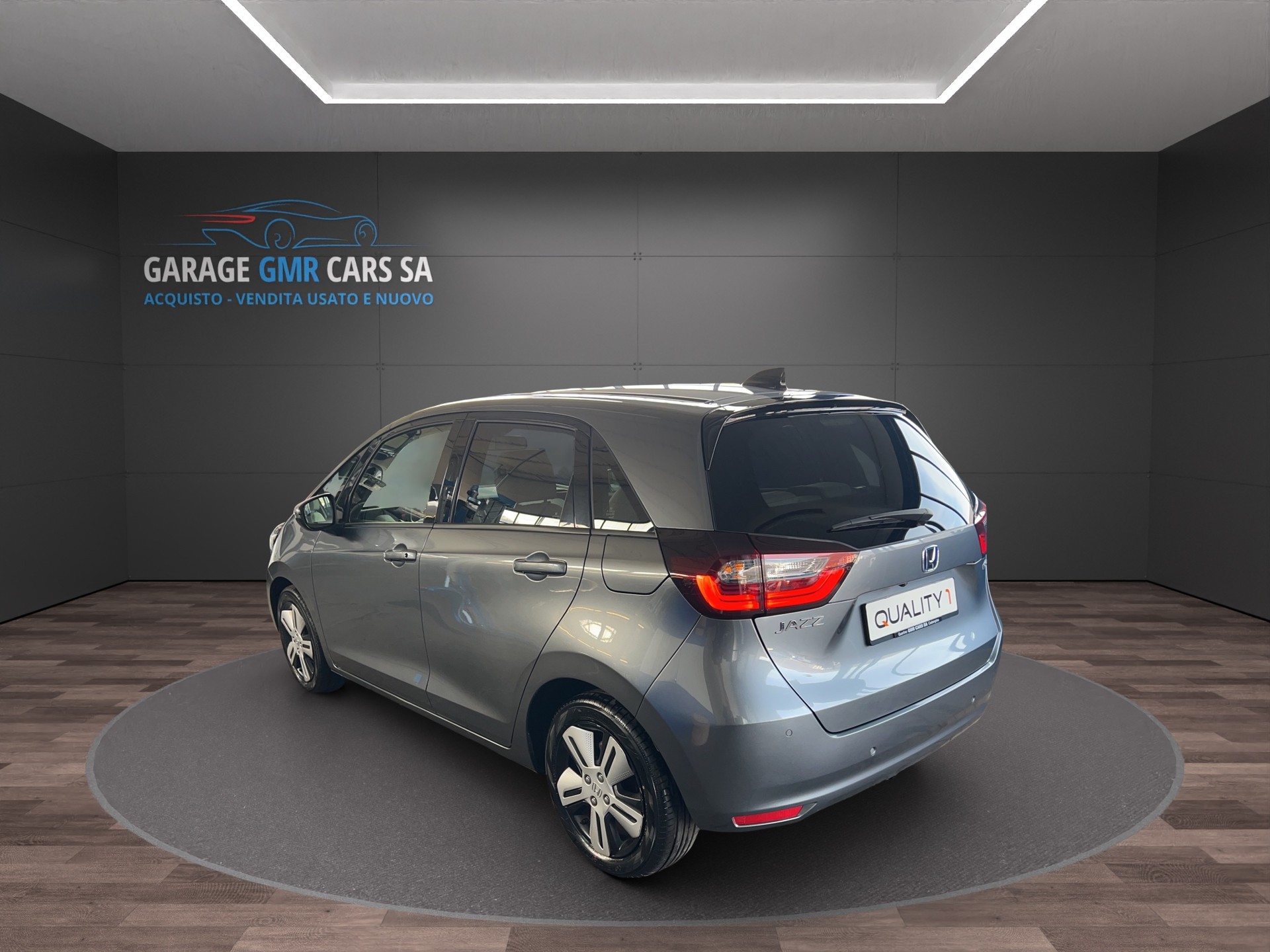 HONDA Jazz 1.5i-MMD Executive E-CVT-image-3