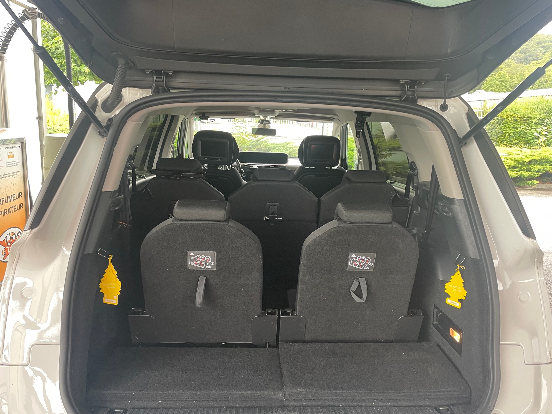 CITROEN C4 GRAND PICASSO 2.0 Blue HD Exclusive Automatic 7 Places-image-8
