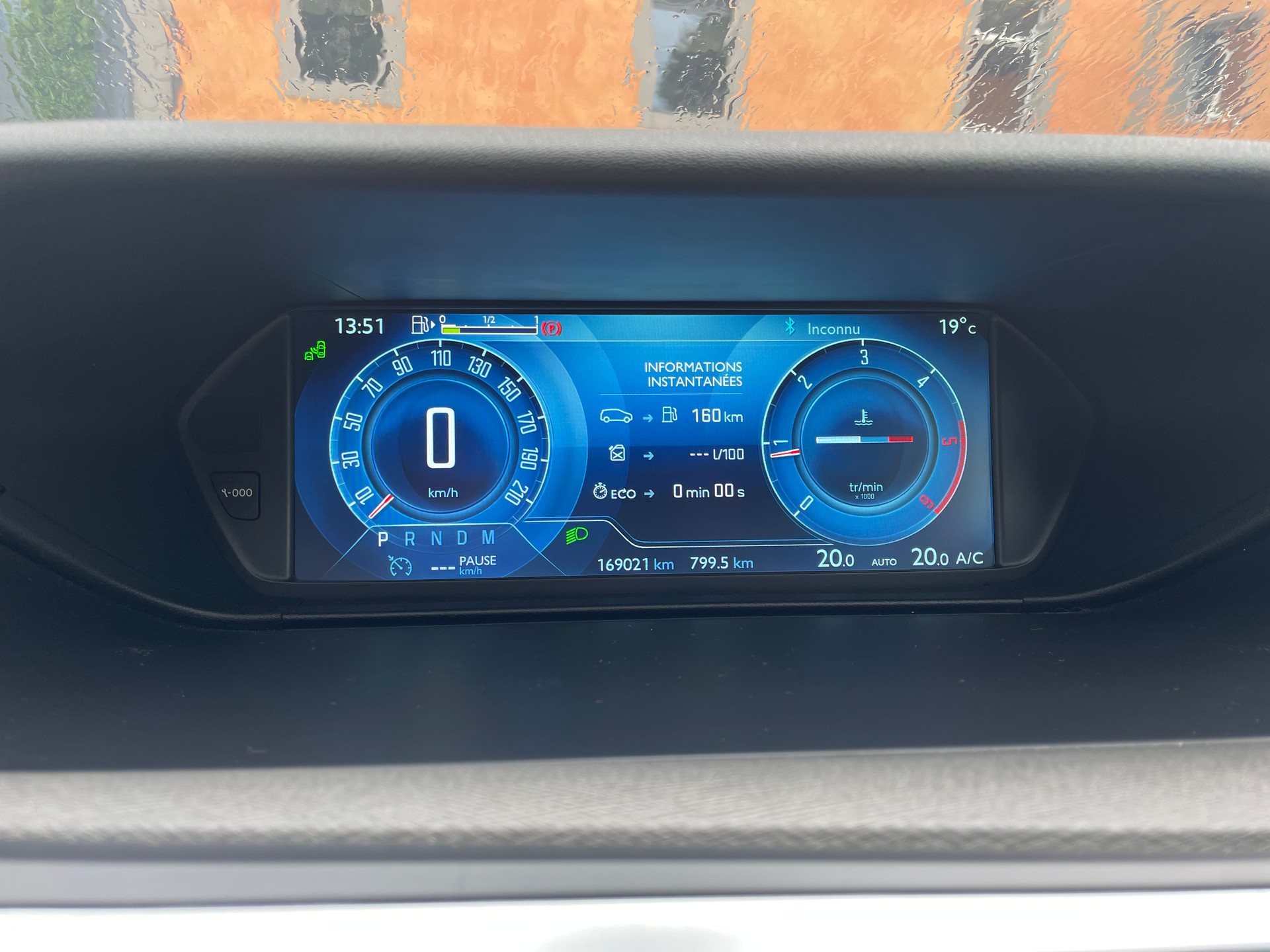 CITROEN C4 GRAND PICASSO 2.0 Blue HD Exclusive Automatic 7 Places-image-7