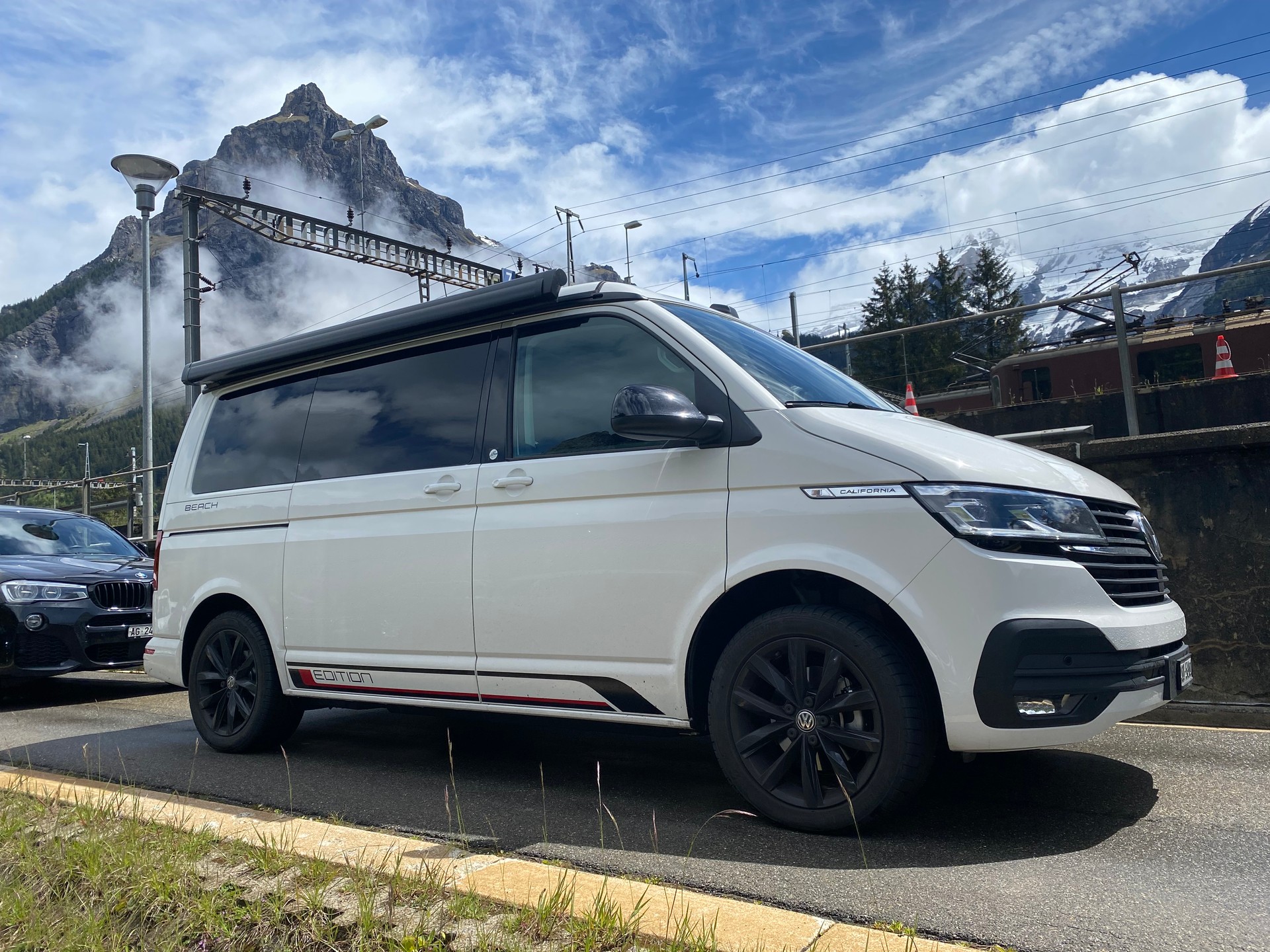 VW T6.1 California 2.0 TDI Beach Last Edition-image-0