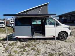 VW T6.1 California 2.0 TDI Beach Last Edition-image-2
