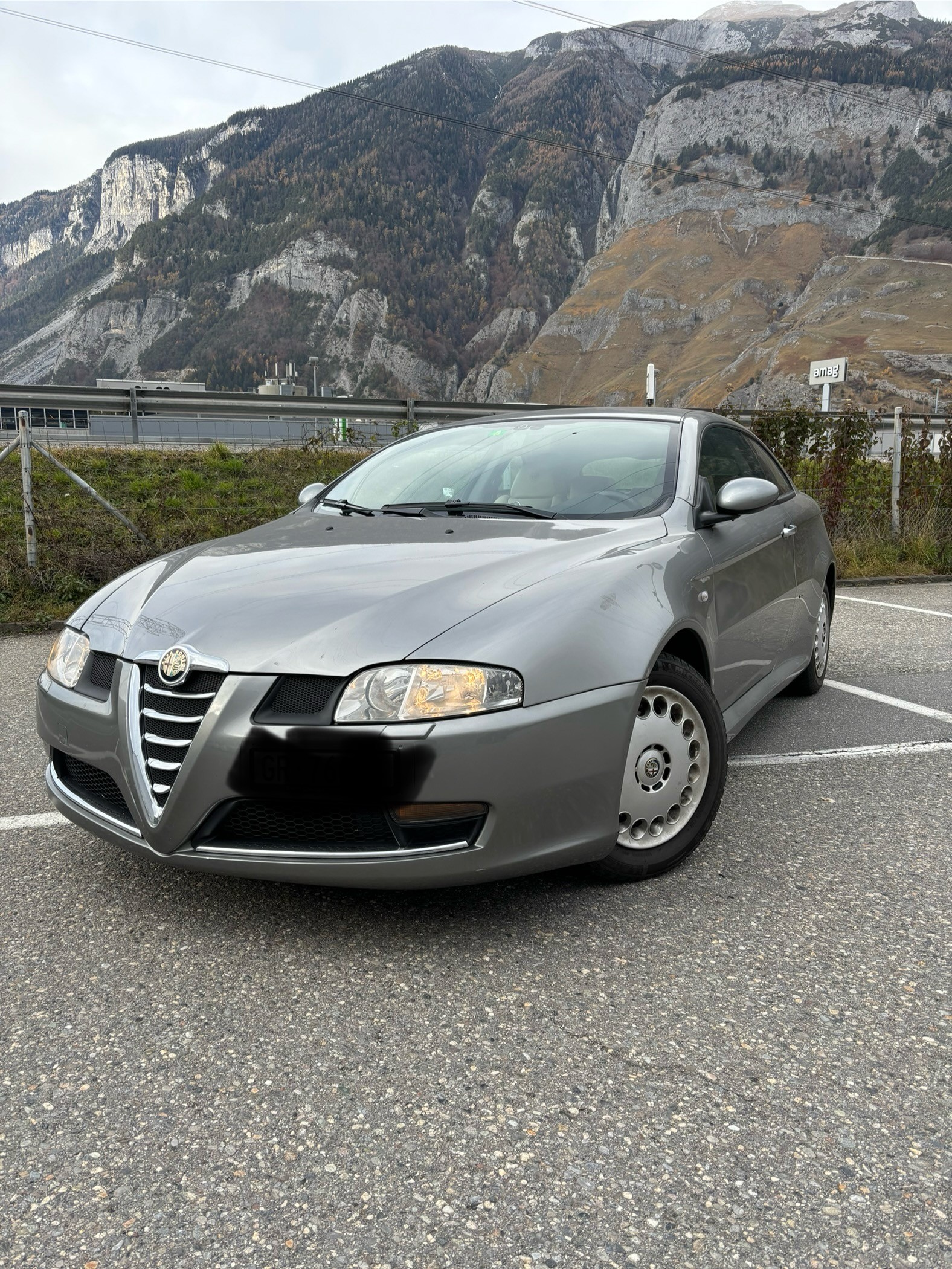 ALFA ROMEO 2.0 JTS Destictive-image-0